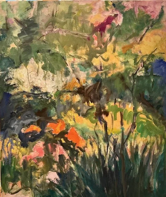 Visiting Giverny