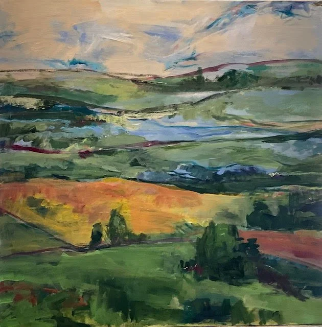 Driftless Hills