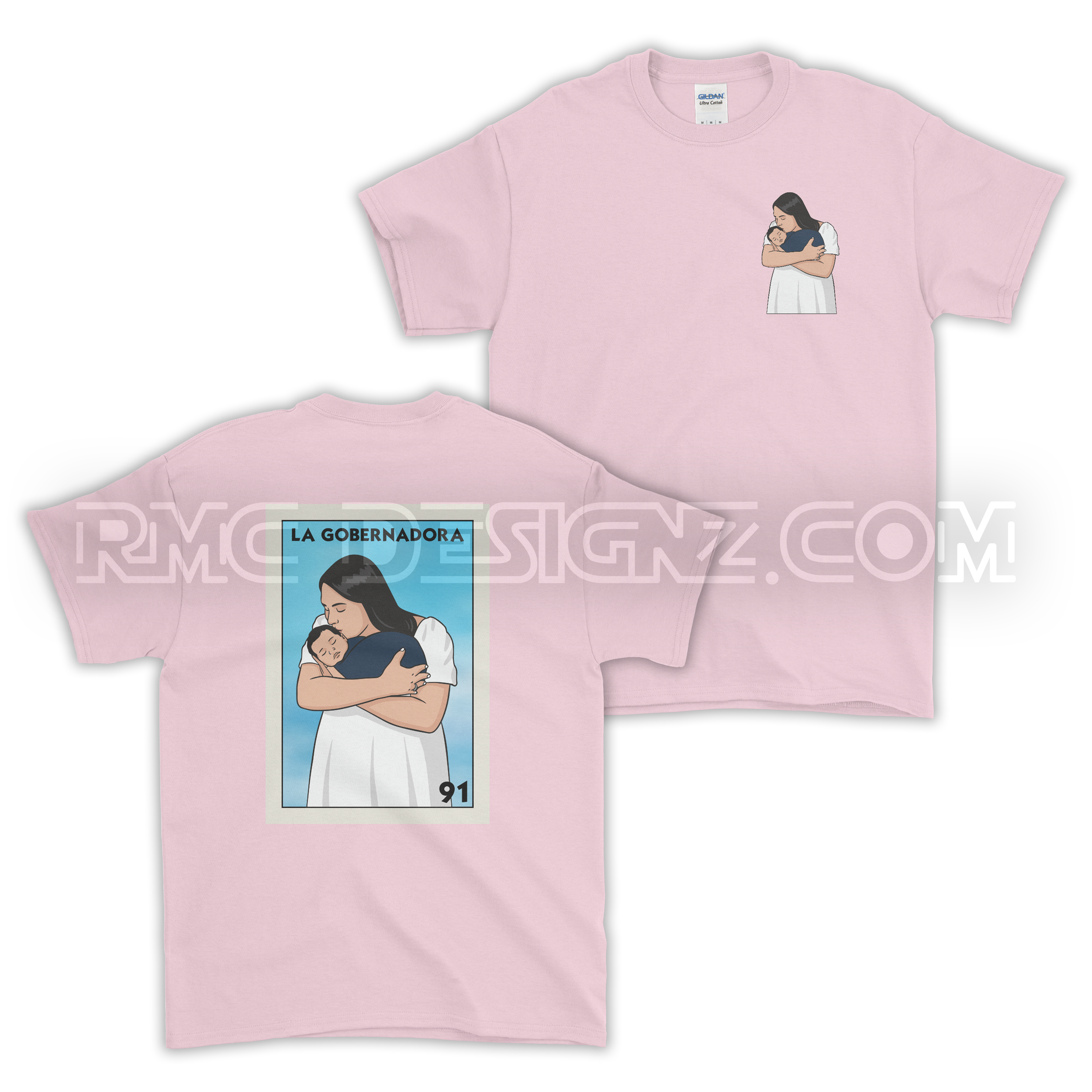 Light PInk Shirt.png