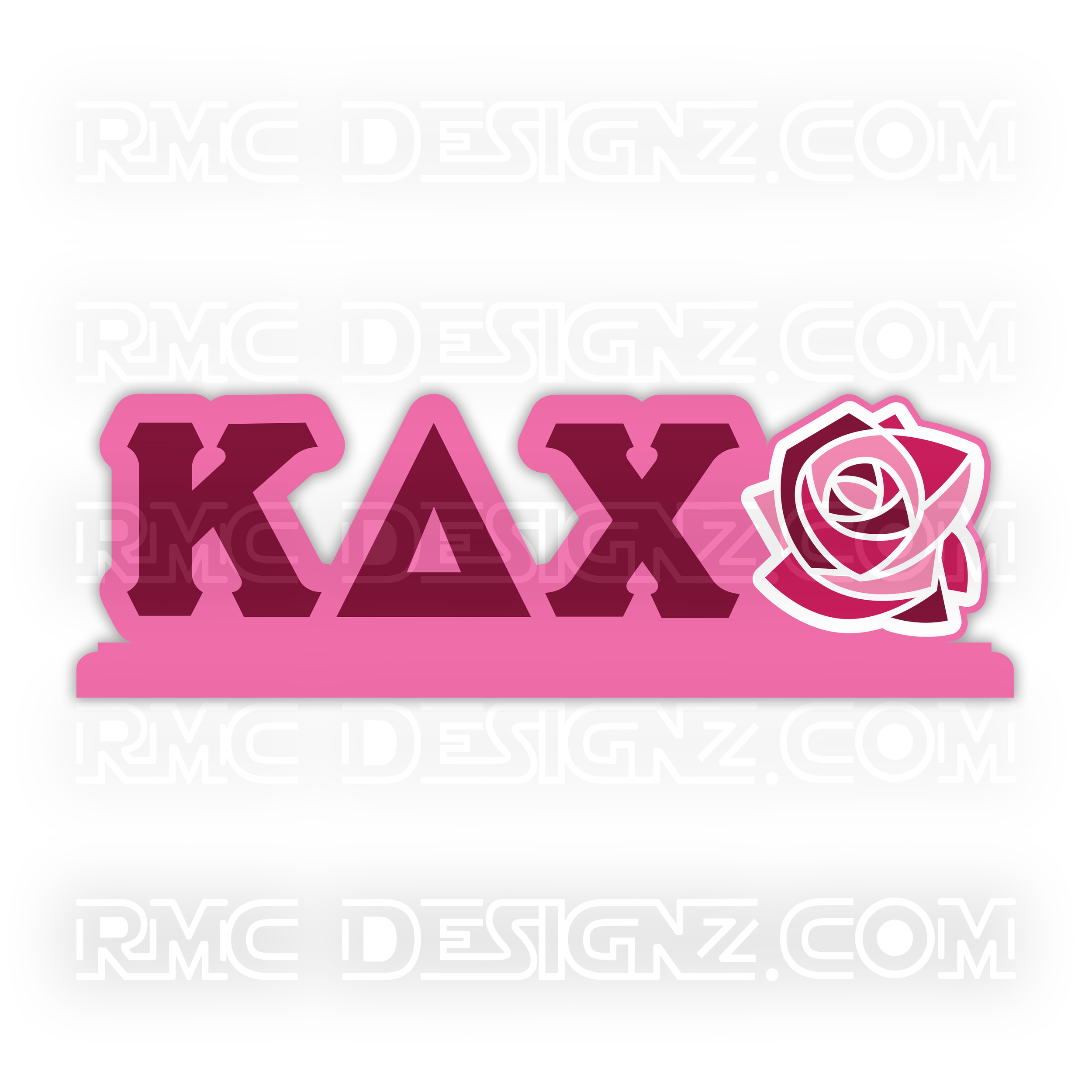 Mosaic Rose DeskPlaque1.png