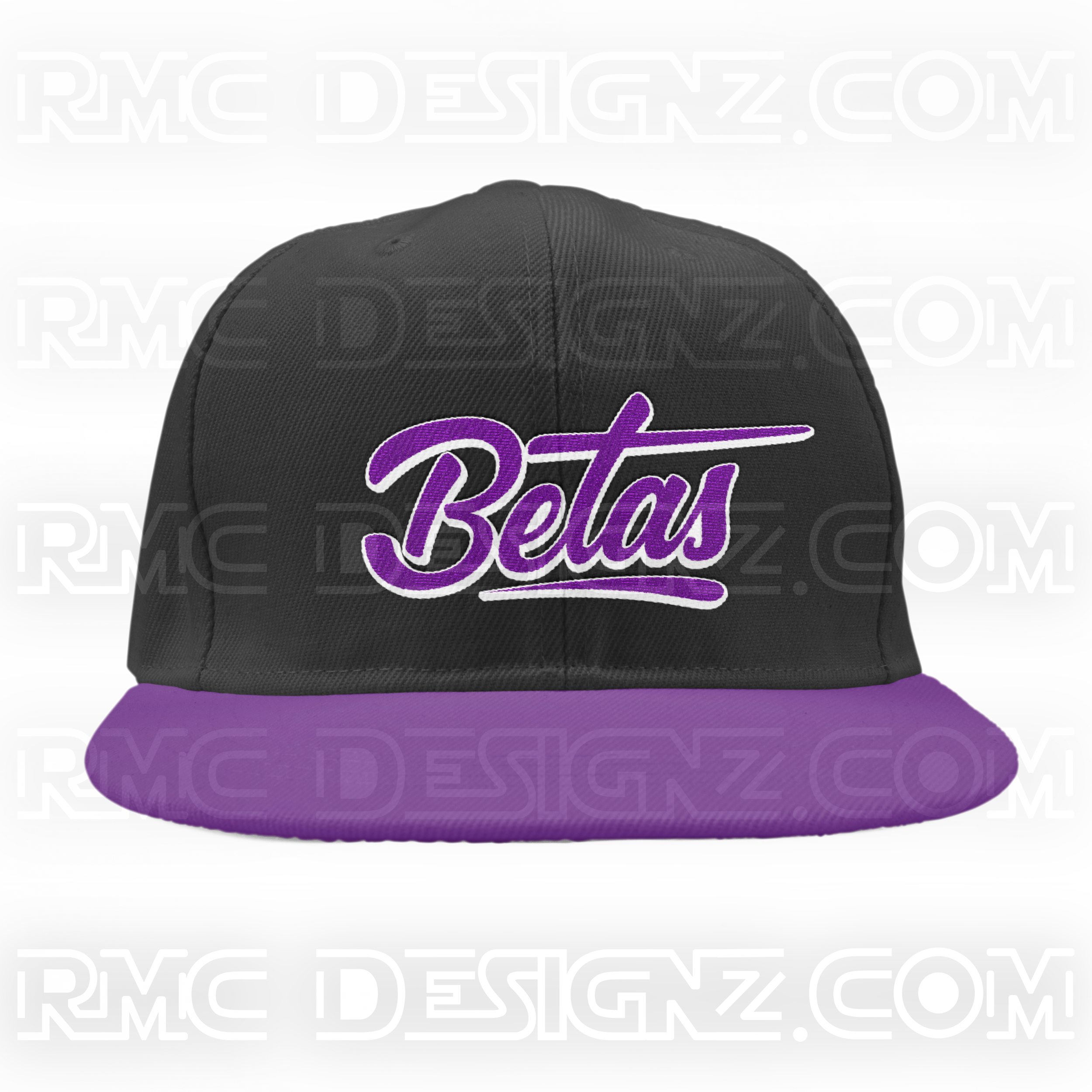 Black - Purple Snapback - Betas.png