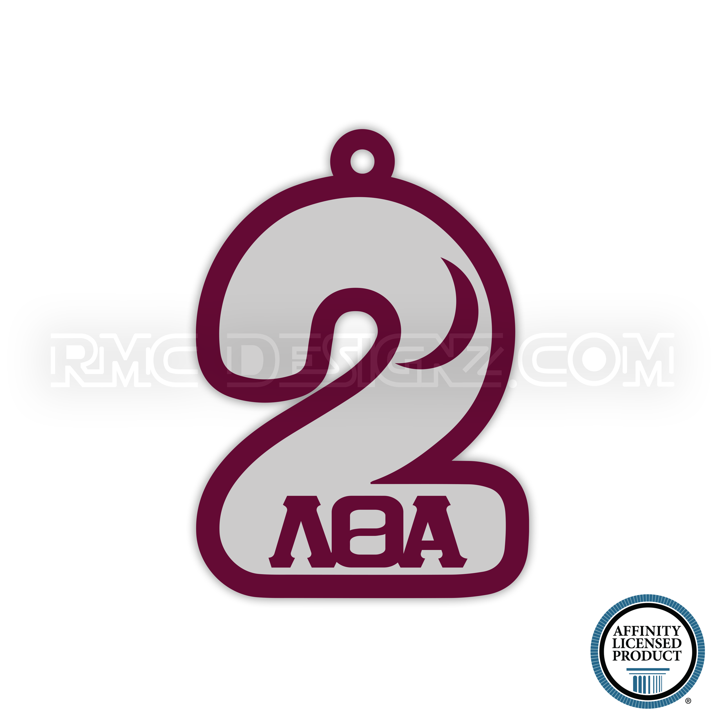 LTA Number - 2 Tiki - Moon.1.png