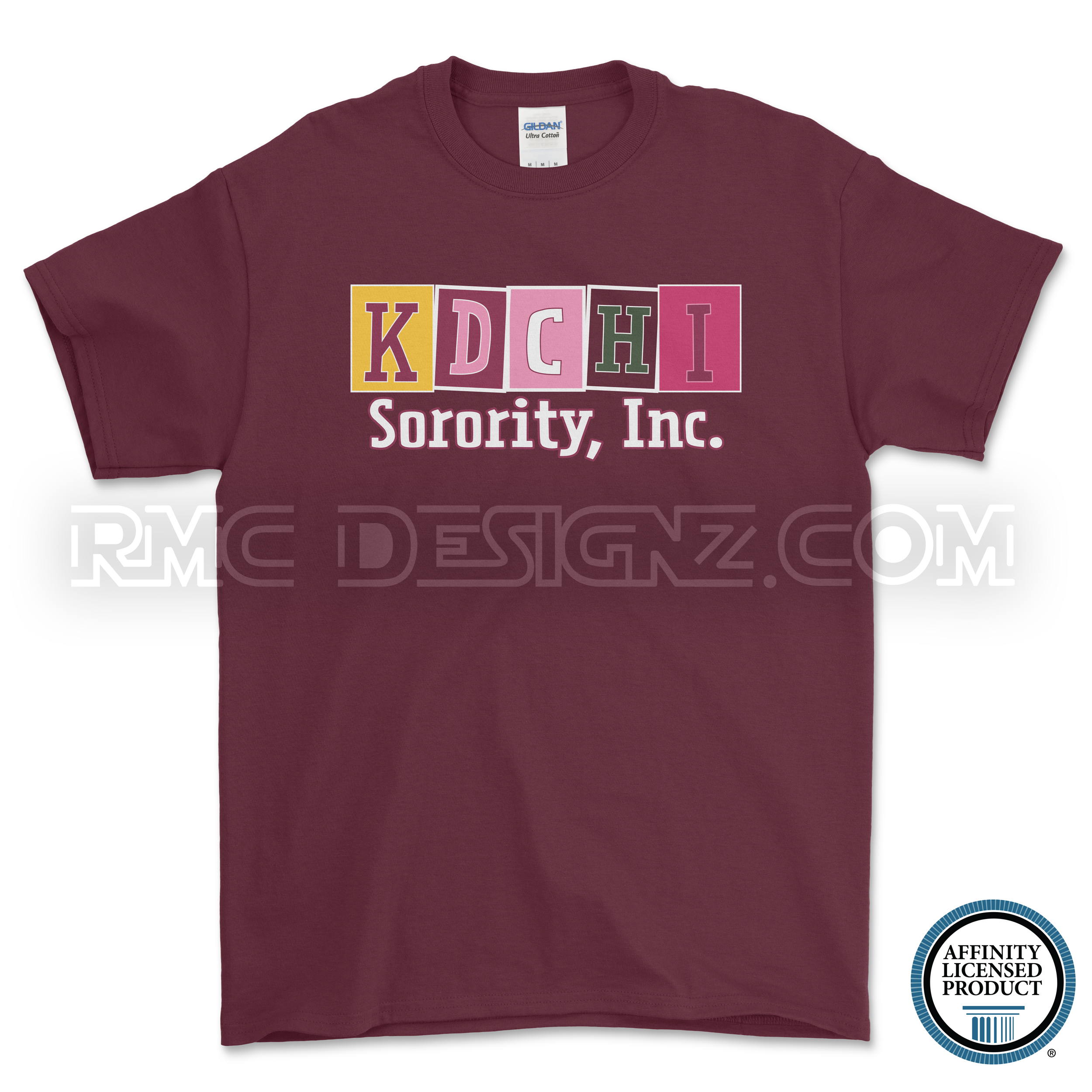 10.27.24 - KDChi Shirt - Maroon.1.png