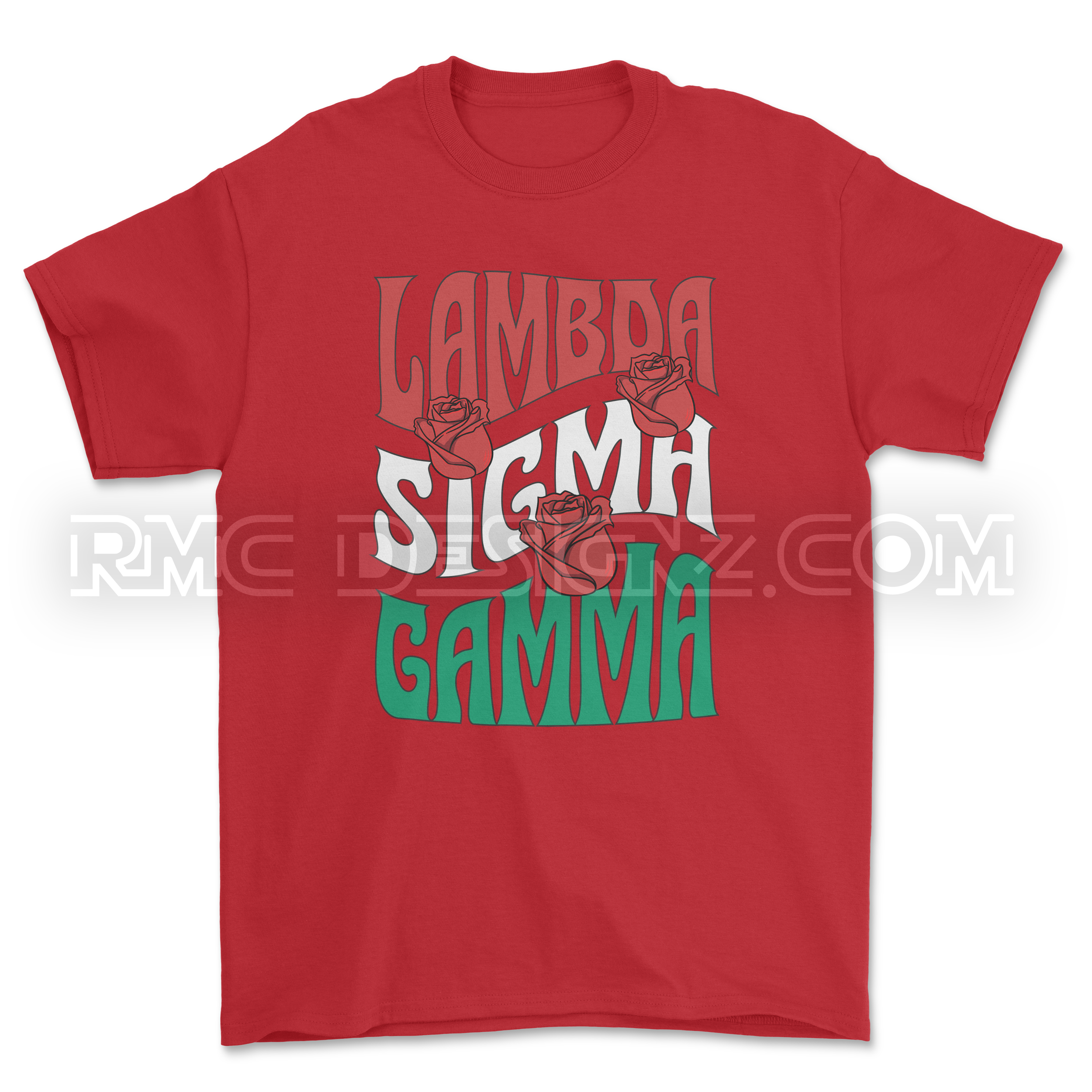 11.26.2024 - LSG Wave Shirt - Red.png