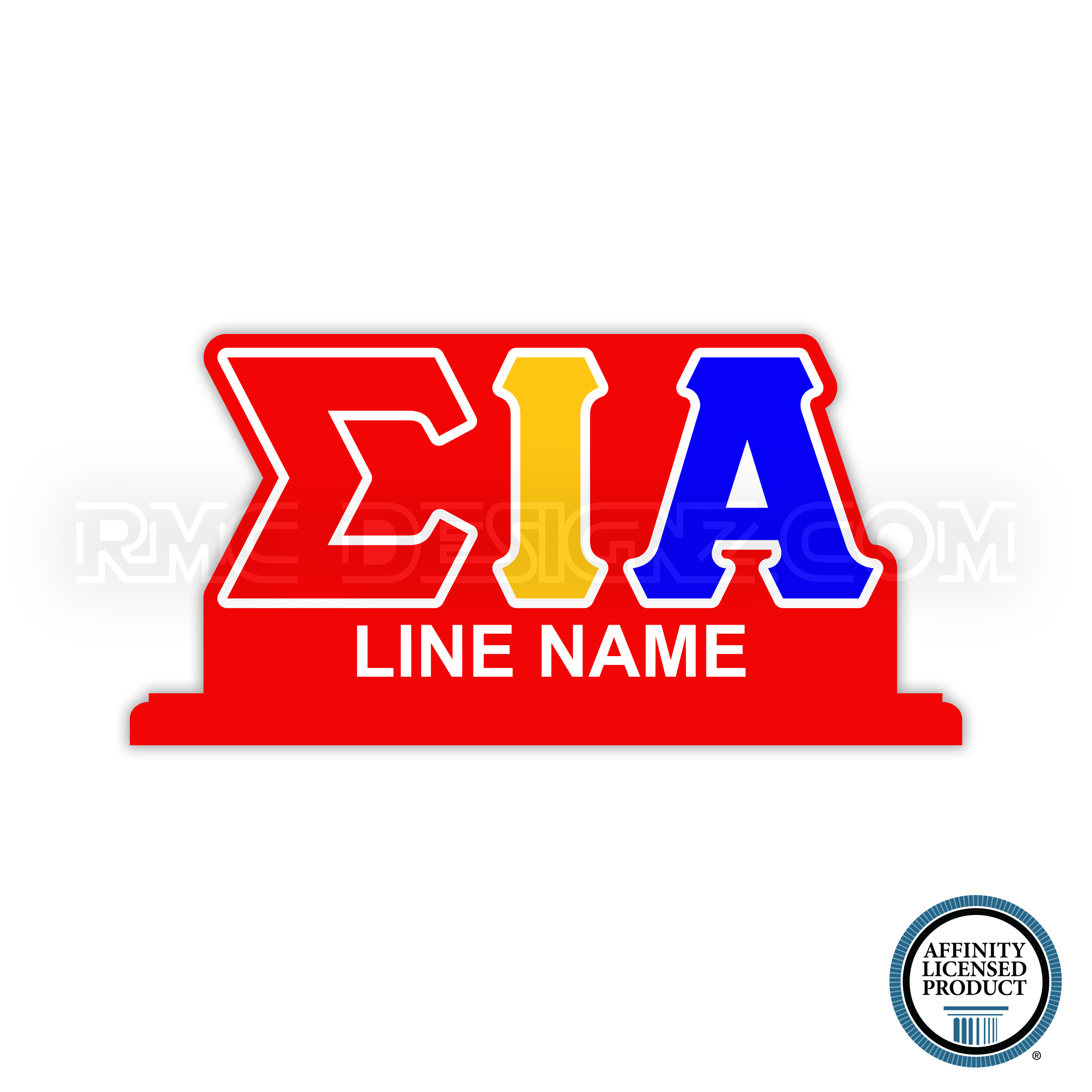 10.08.2024 - SIA Desk Plaque - Linename - Red.png