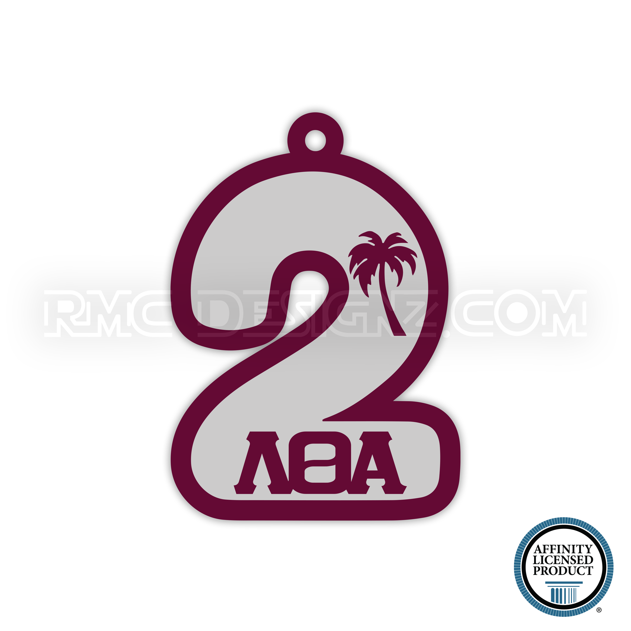 LTA Number - 2 Tiki - Palma.1.png