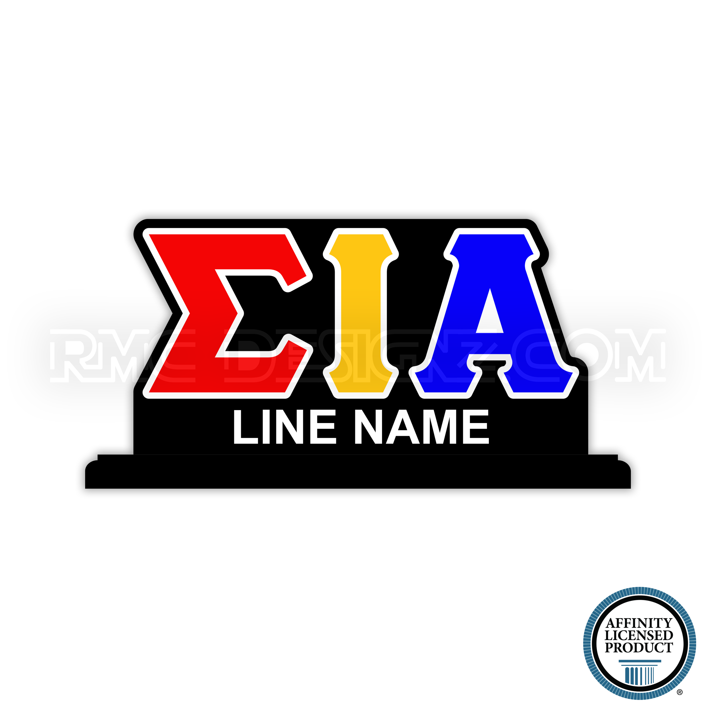 10.08.2024 - SIA Desk Plaque - Linename - Black.png