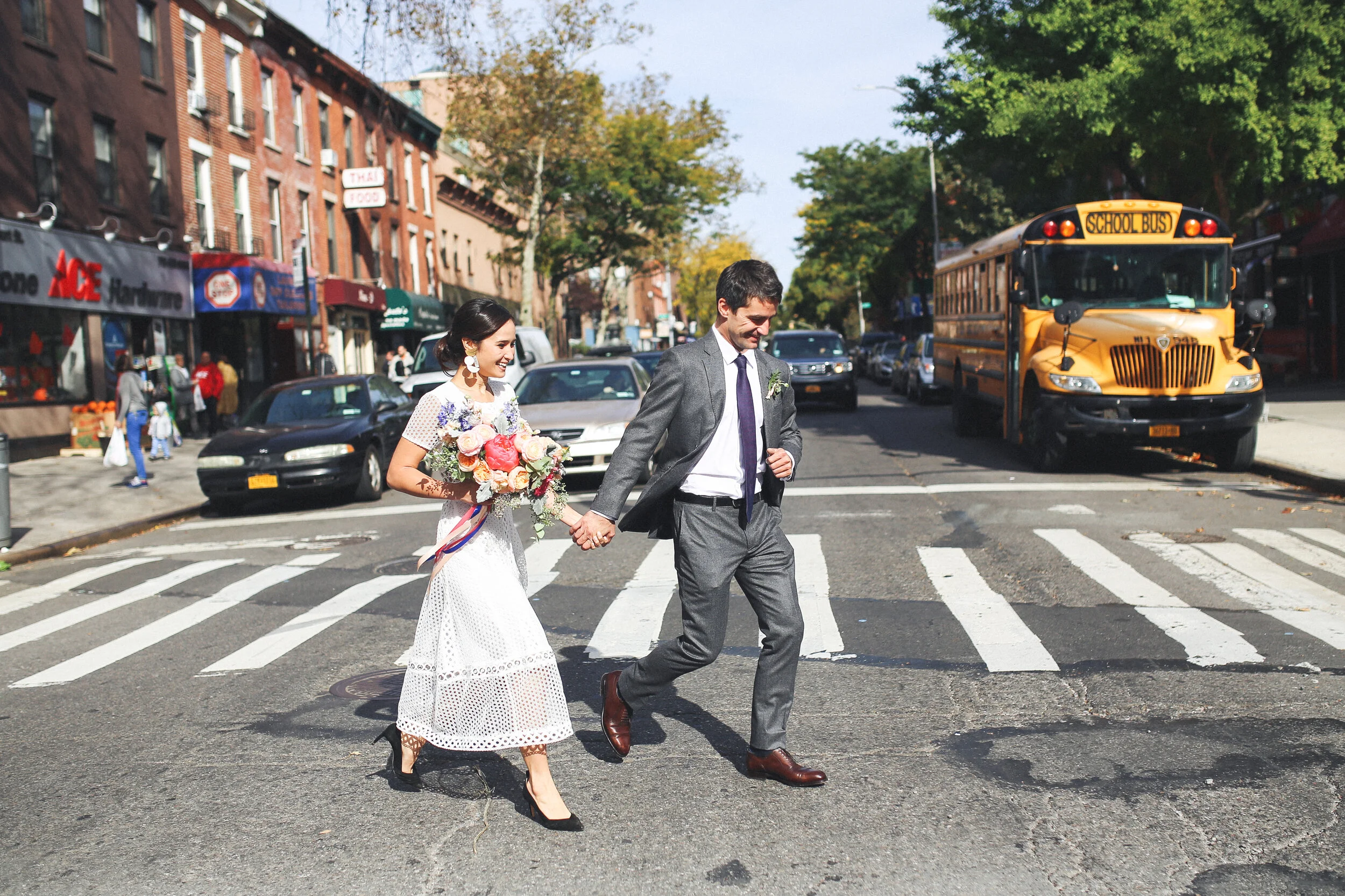 Ariane &amp; Antoine