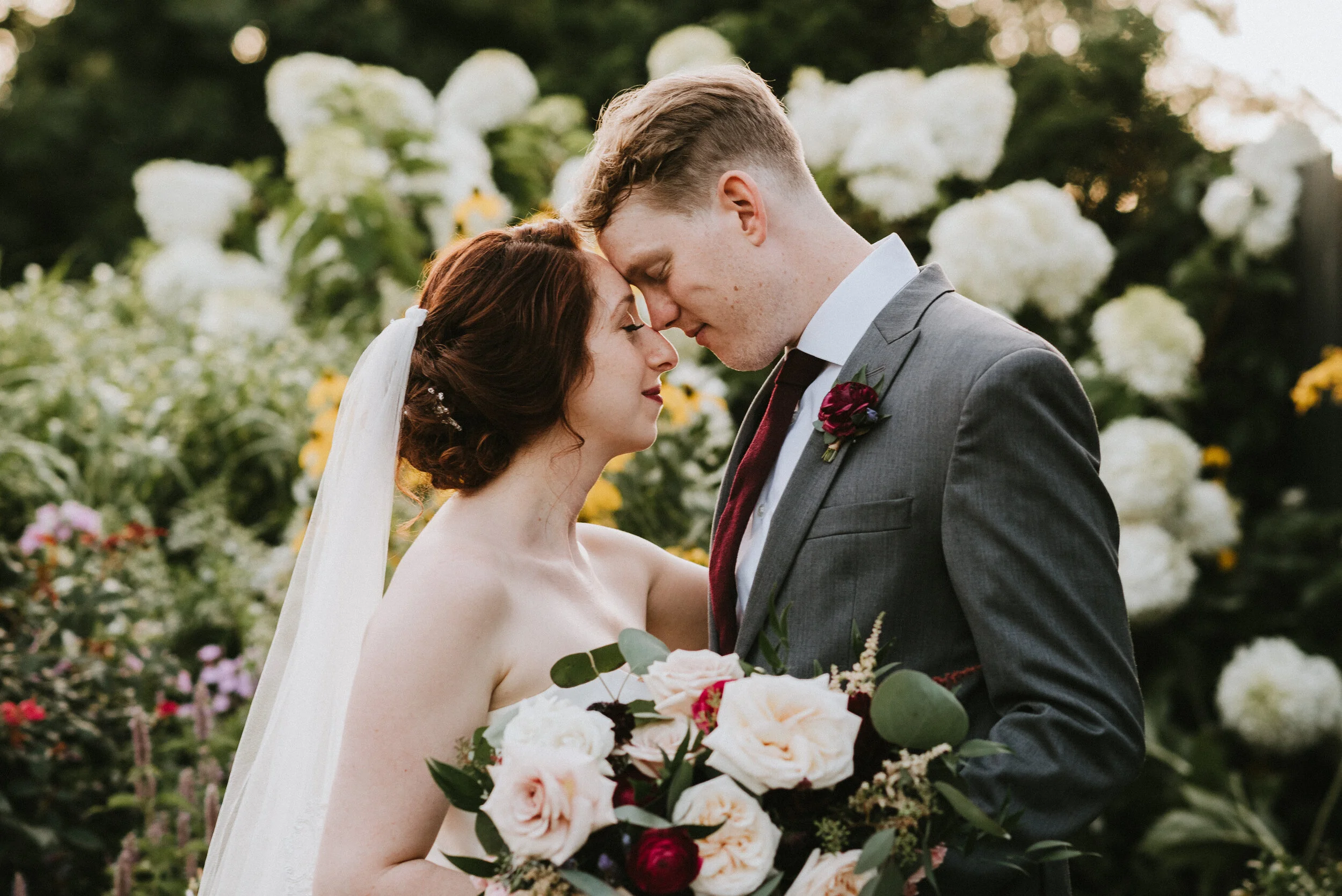 Joanna &amp; Benjamin