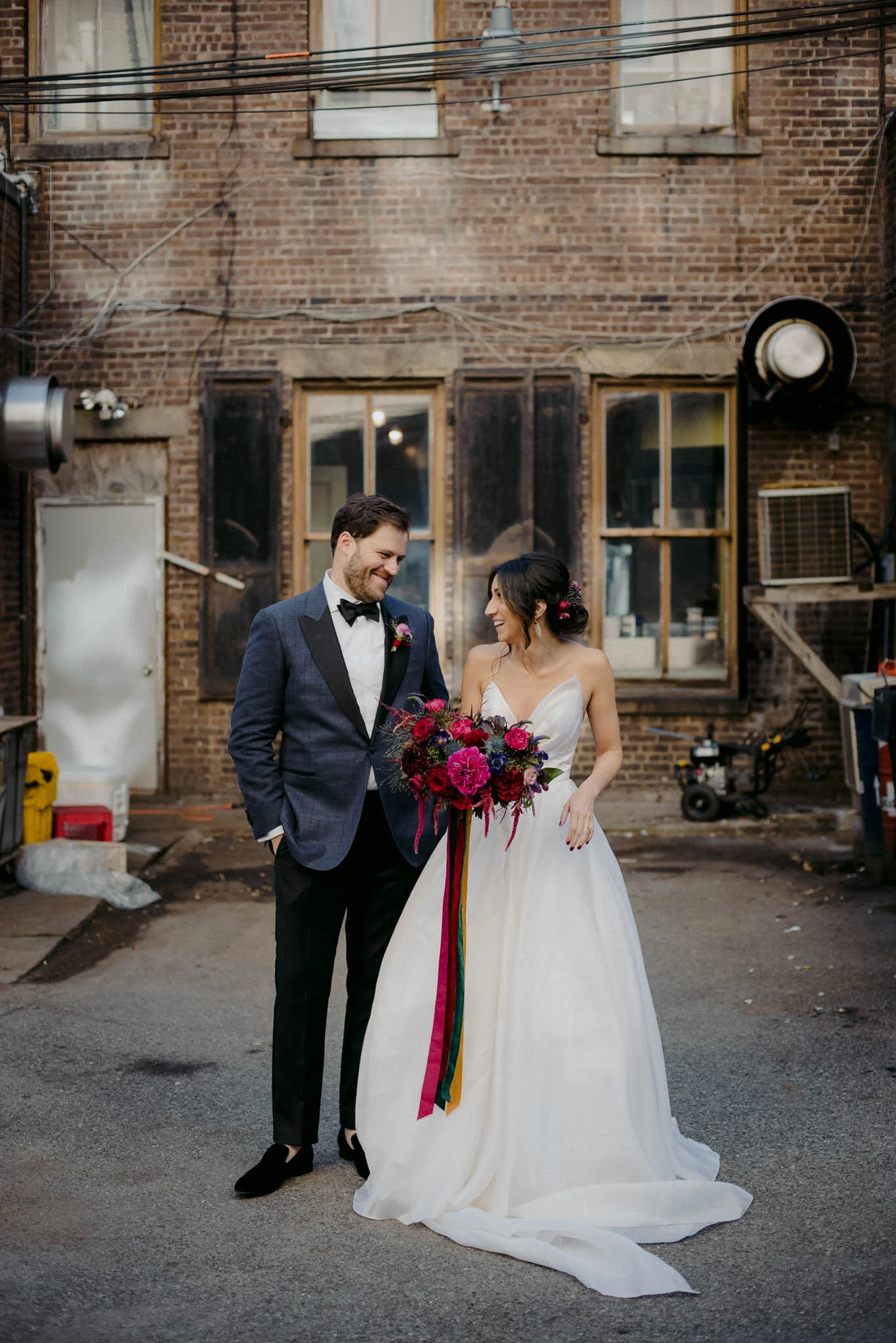 Kirsten &amp; David