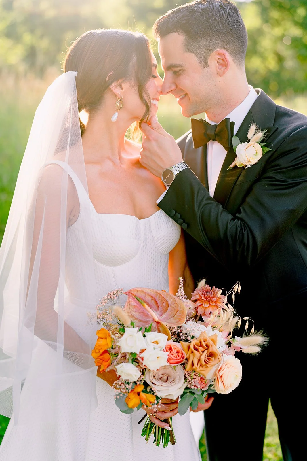 Emily &amp; Pete