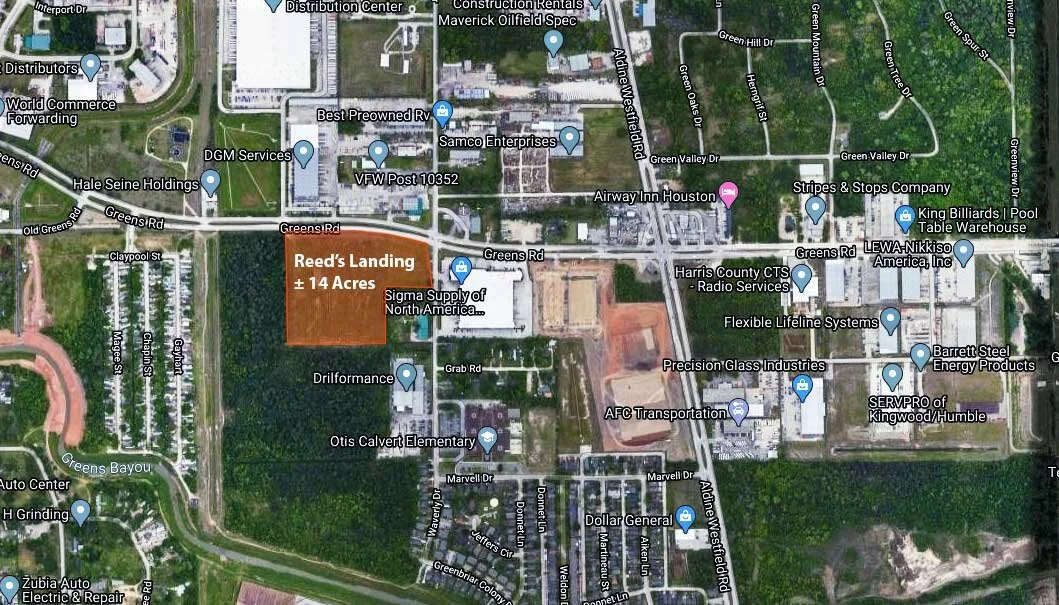 Reed's Landing Phase II — Investment & Development Ventures, LLC