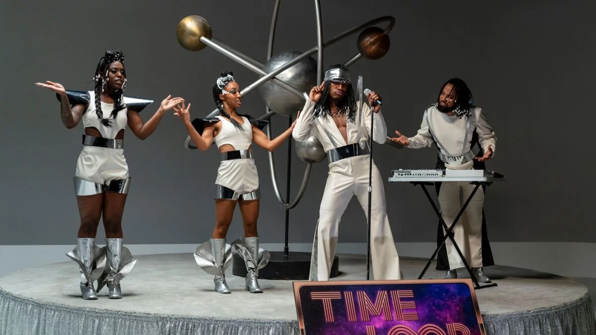 TIME LOOP MUSIC VIDEO