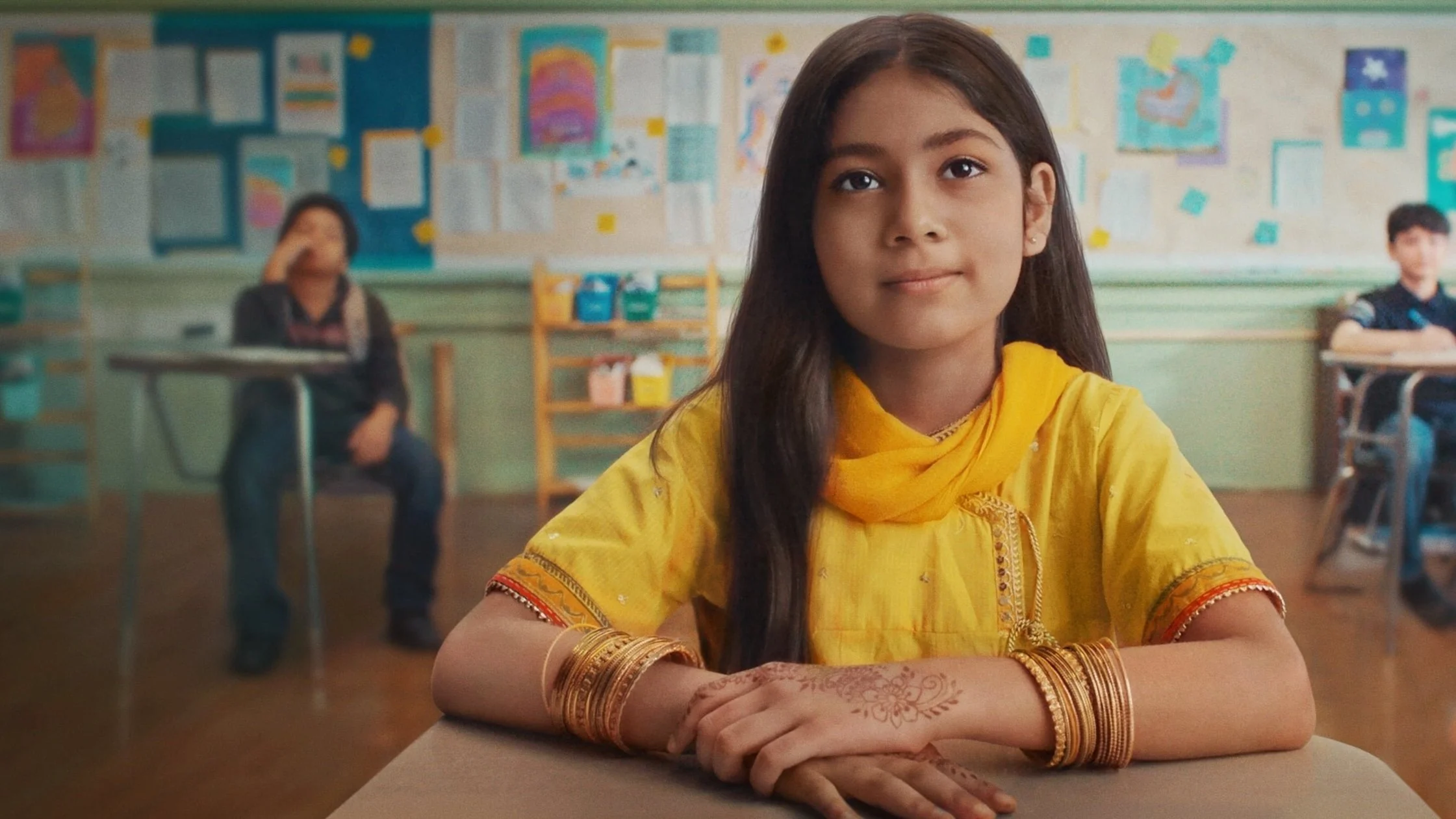 AMERICAN EID. DISNEY PLUS