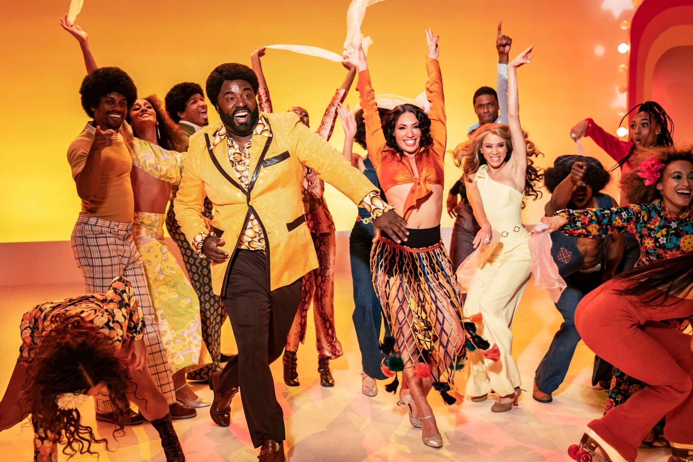 SHERMAN'S SHOWCASE. HULU