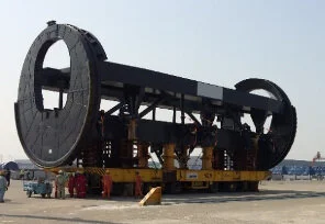 Structural Design Review of a Tandem Rotary Tippler — LEC - Logan ...