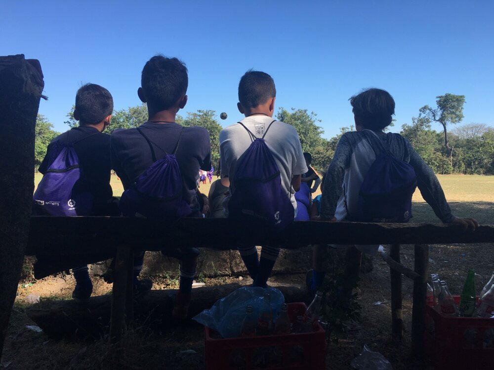 AFJA Visit Recap: Ben Syang AFJA CFO