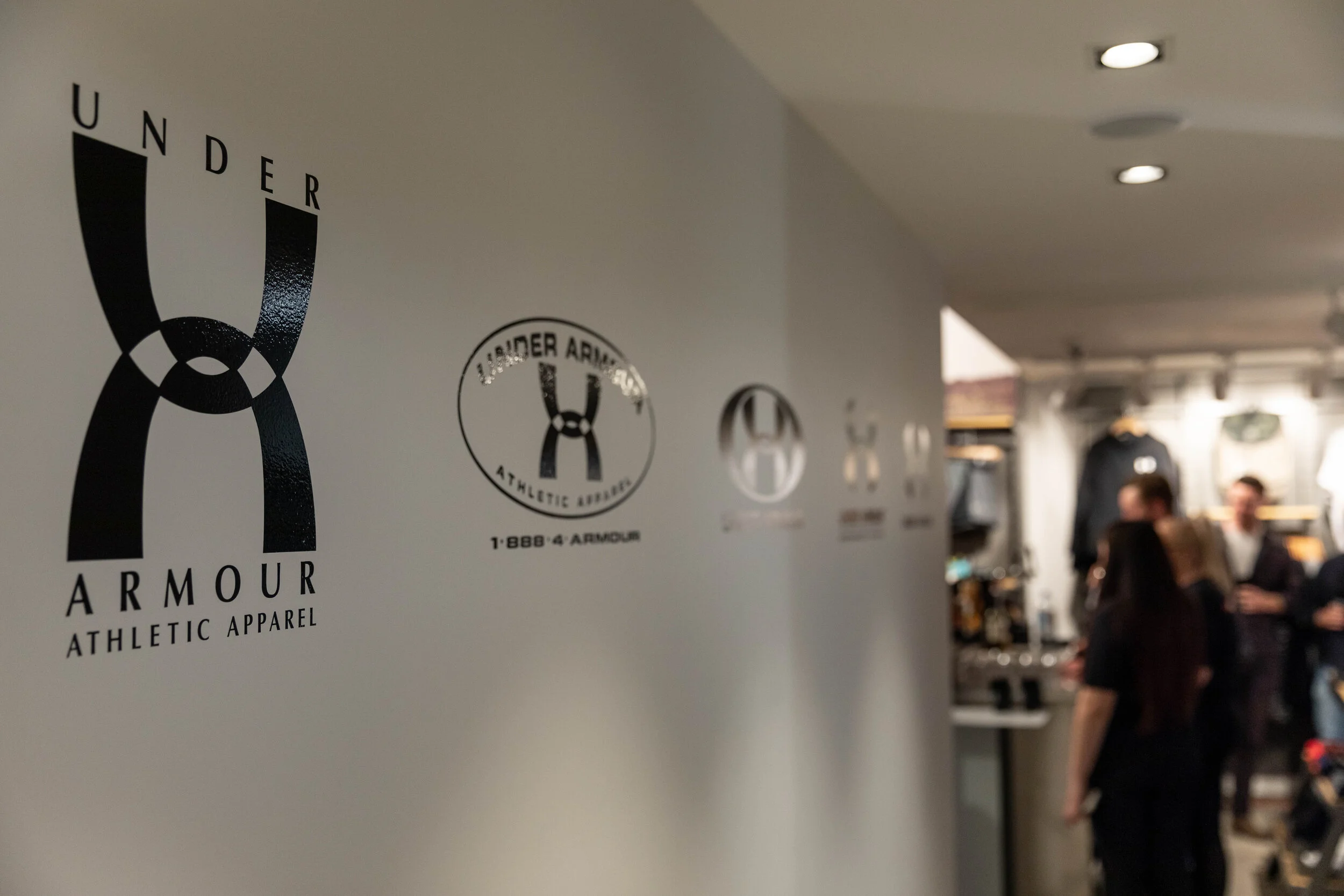 under armour newmarket