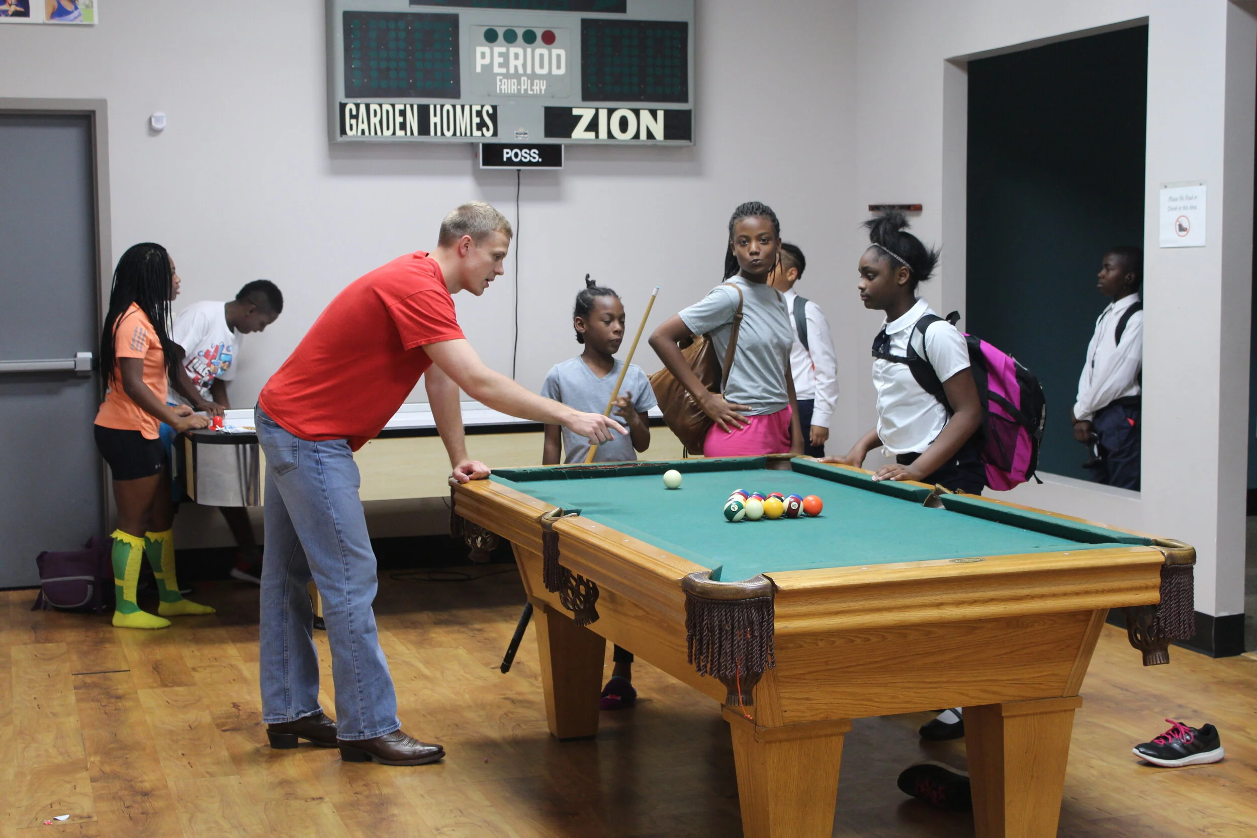 Volunteer — Lighthouse Youth Center