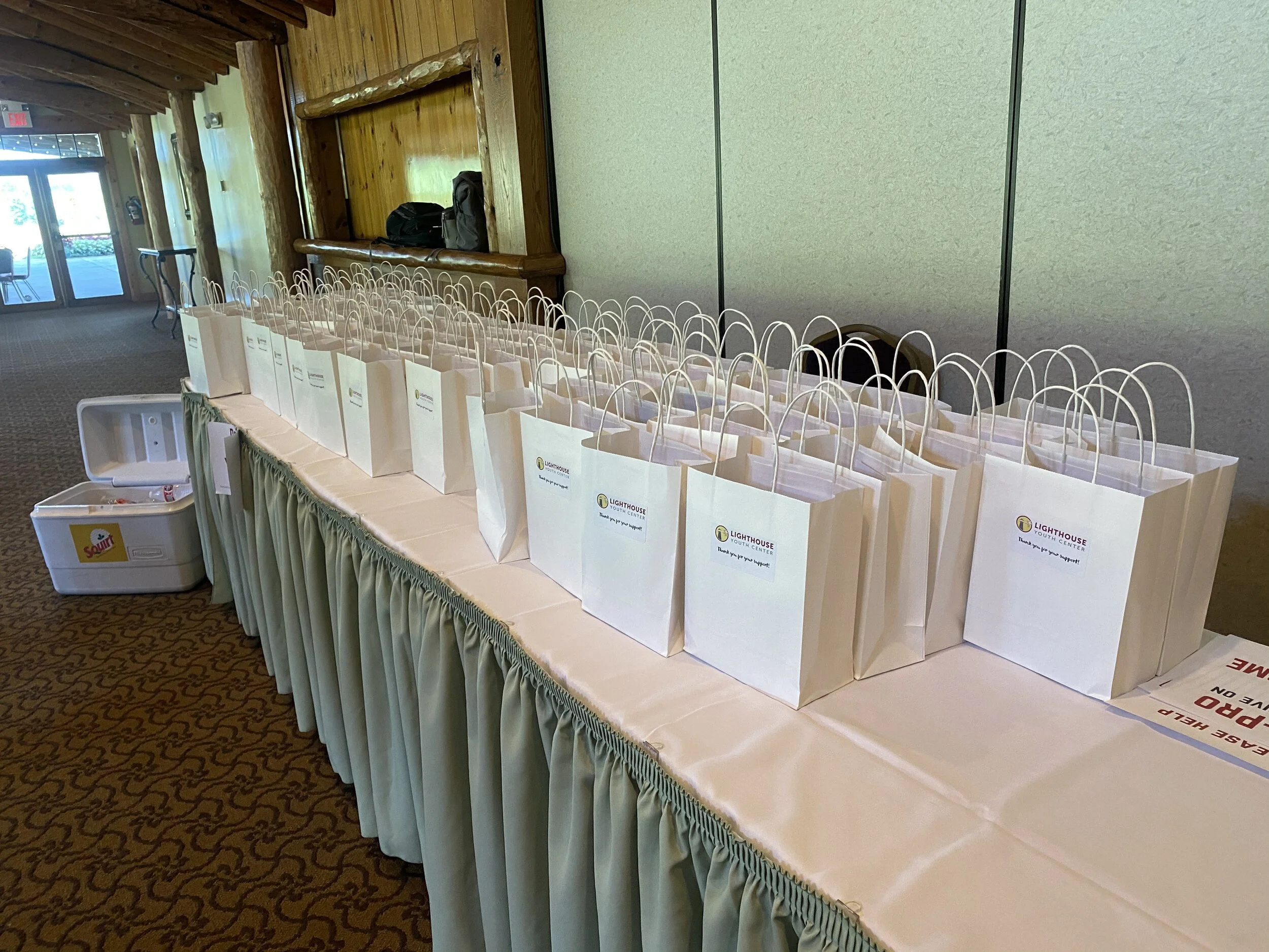 Annual Jim Gaugert Sr. Memorial Golf Outing benefiting Lighthouse Youth