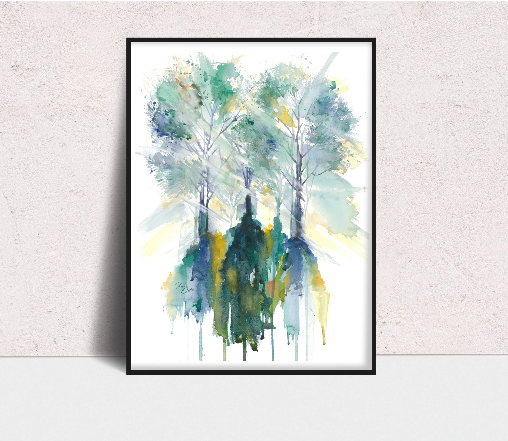 Floating Forest_Framed.jpg