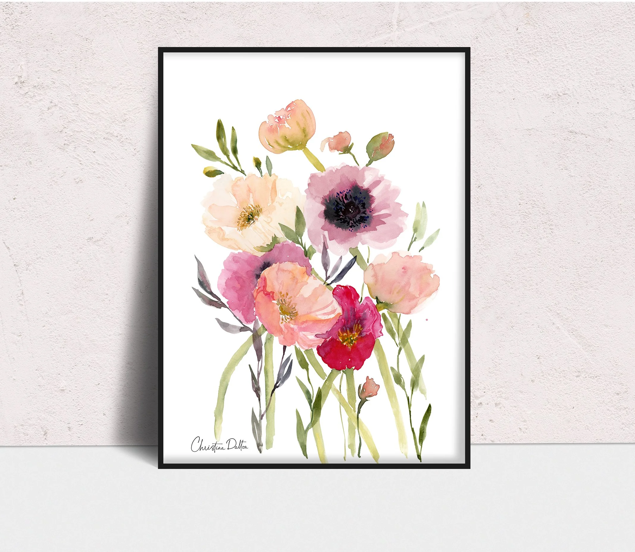 Wild Anemones_Framed.jpg