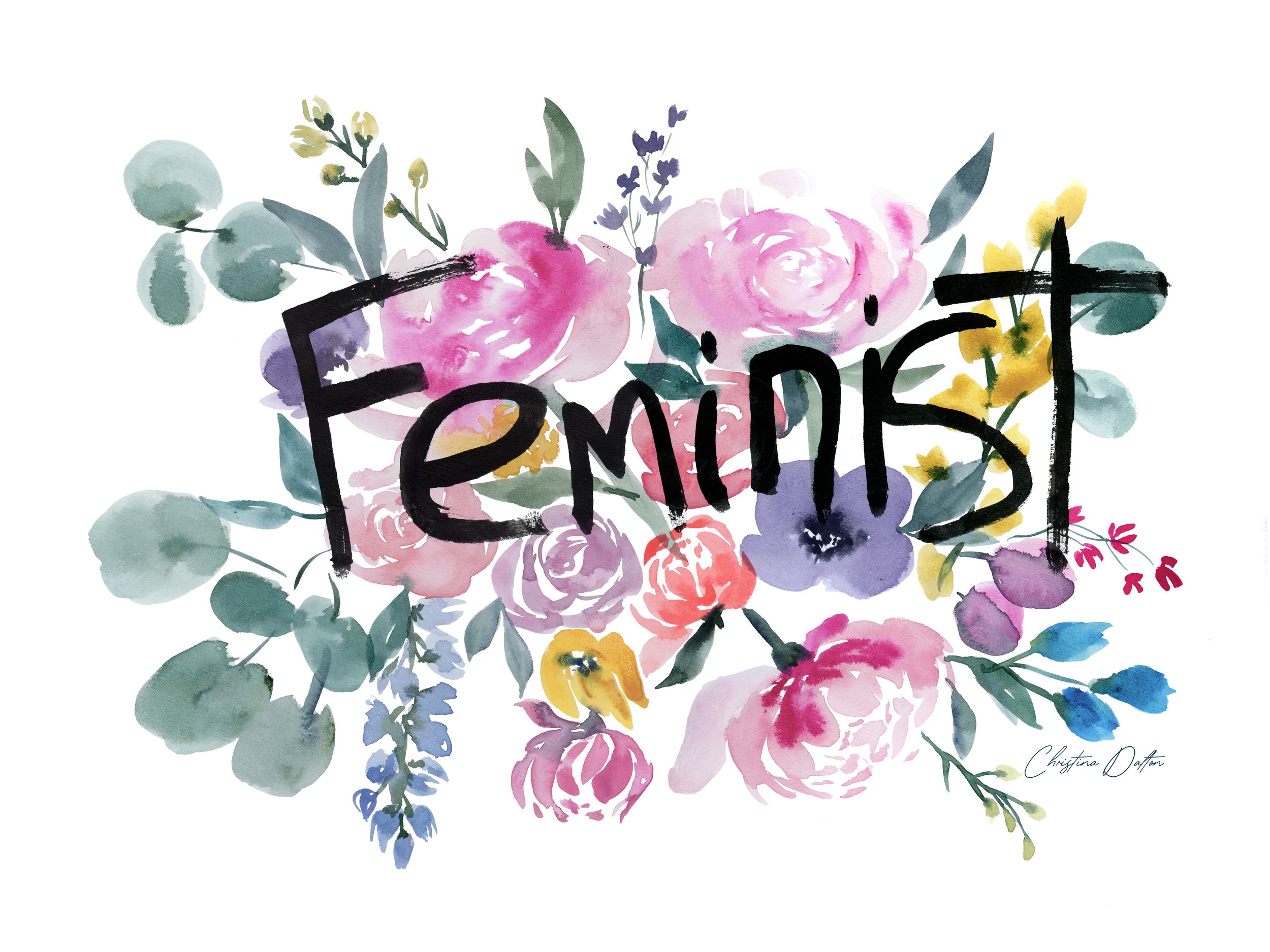 Feminist_12x9_signedprint_centered.jpg