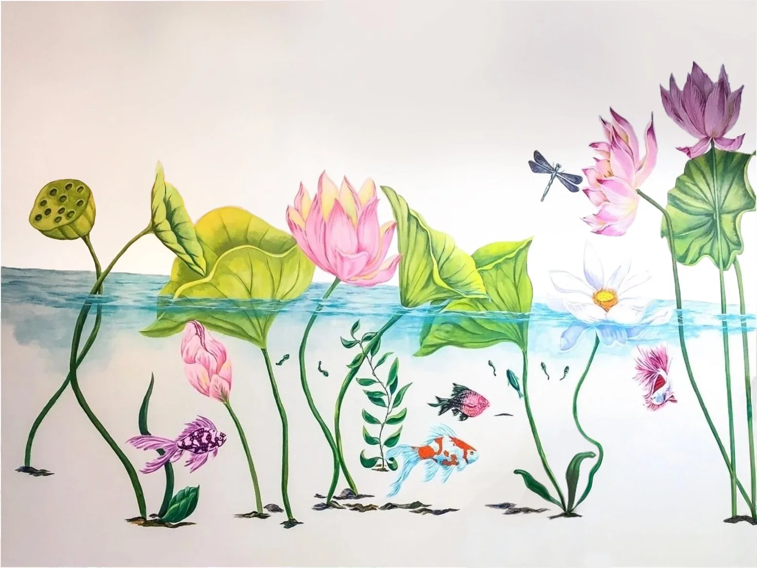 Lily Pad Mural Right.jpg