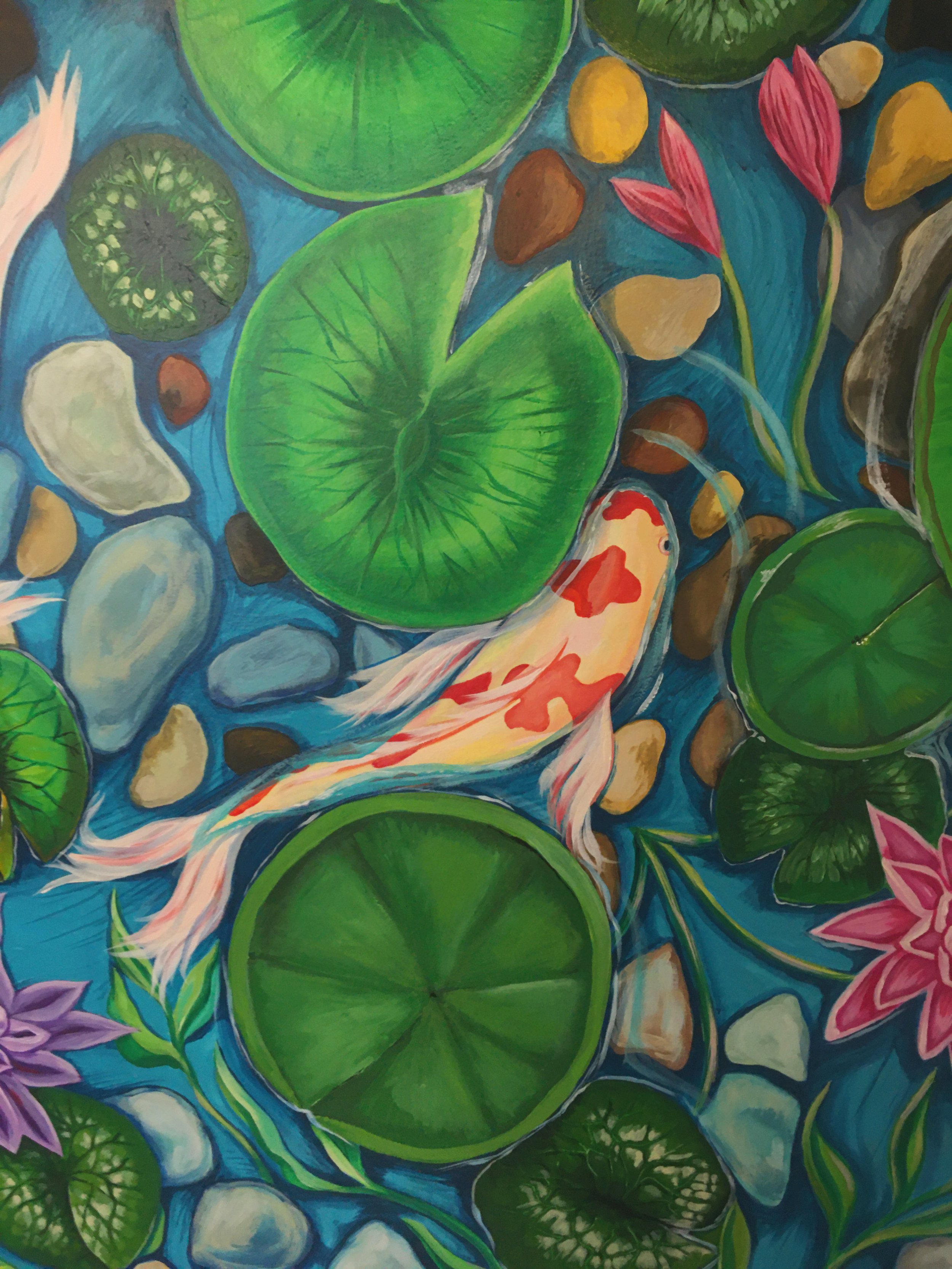 Lily Pad Mural Close up 1.jpg