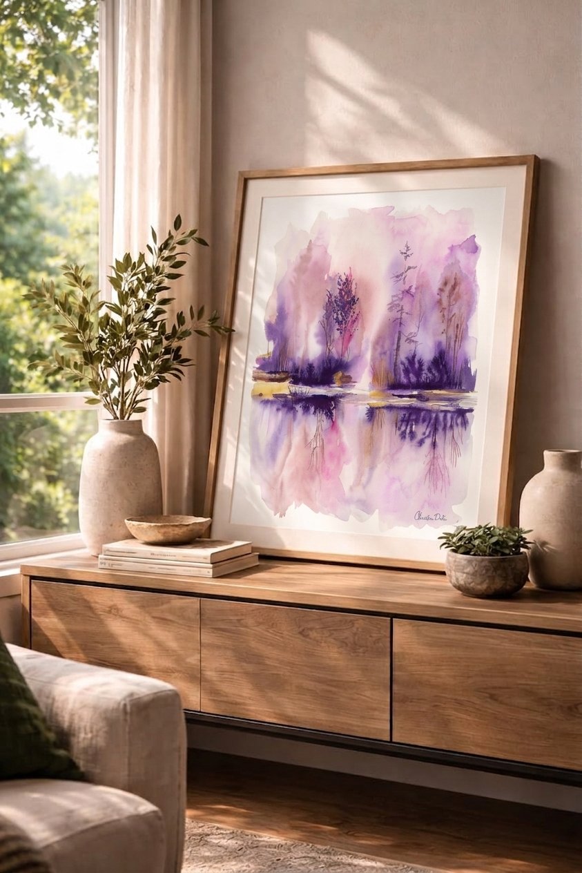 Lavender Woods on Table.jpg