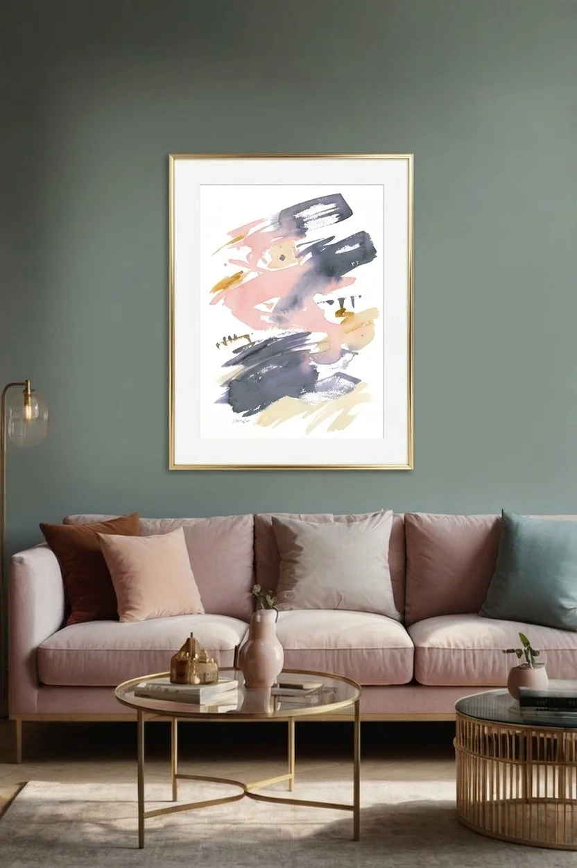 Zen Painting Above Couch.jpeg