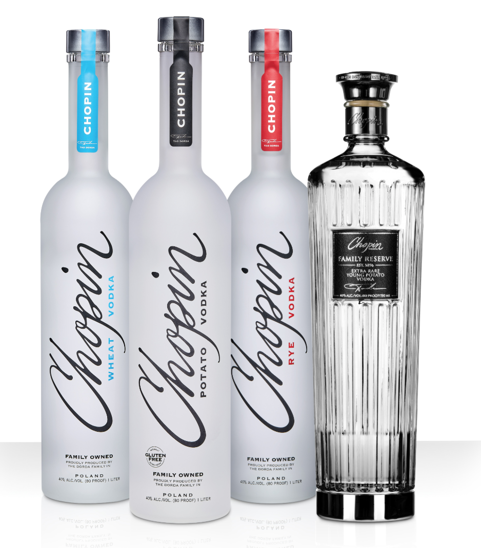 Chopin Vodka