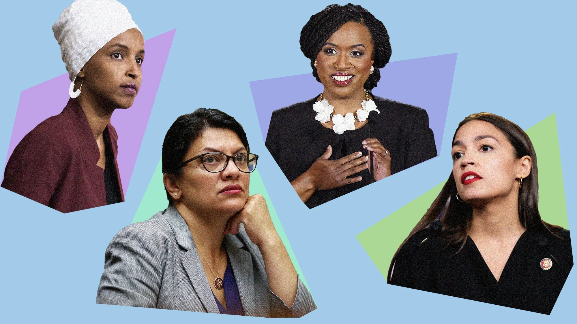 Our Destiny Won’t Be Detained : A Discourse on 45 &amp; The Squad