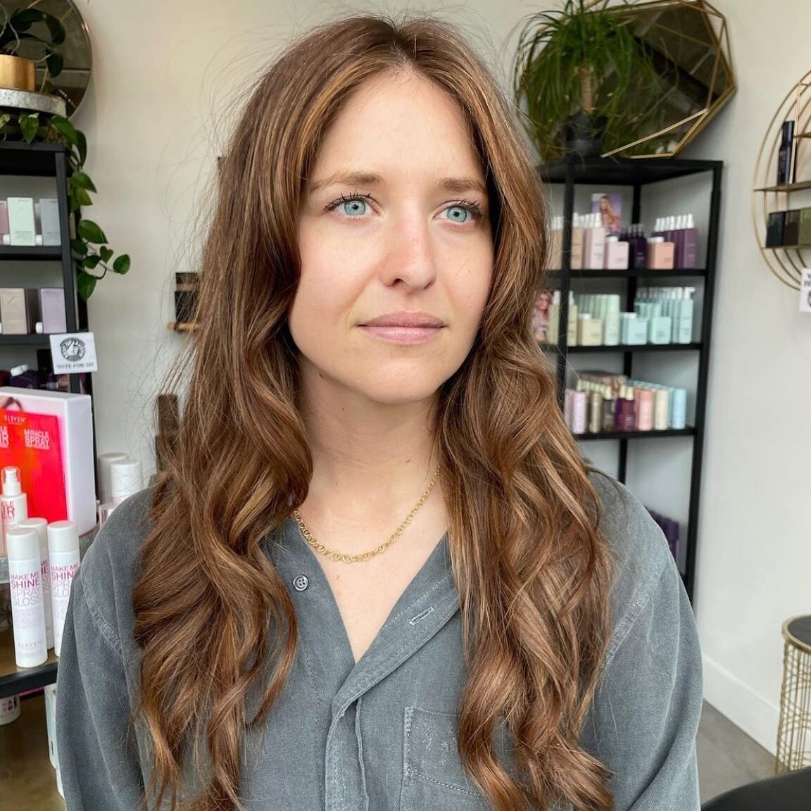 effortless beauty💞balayage @cloverandash