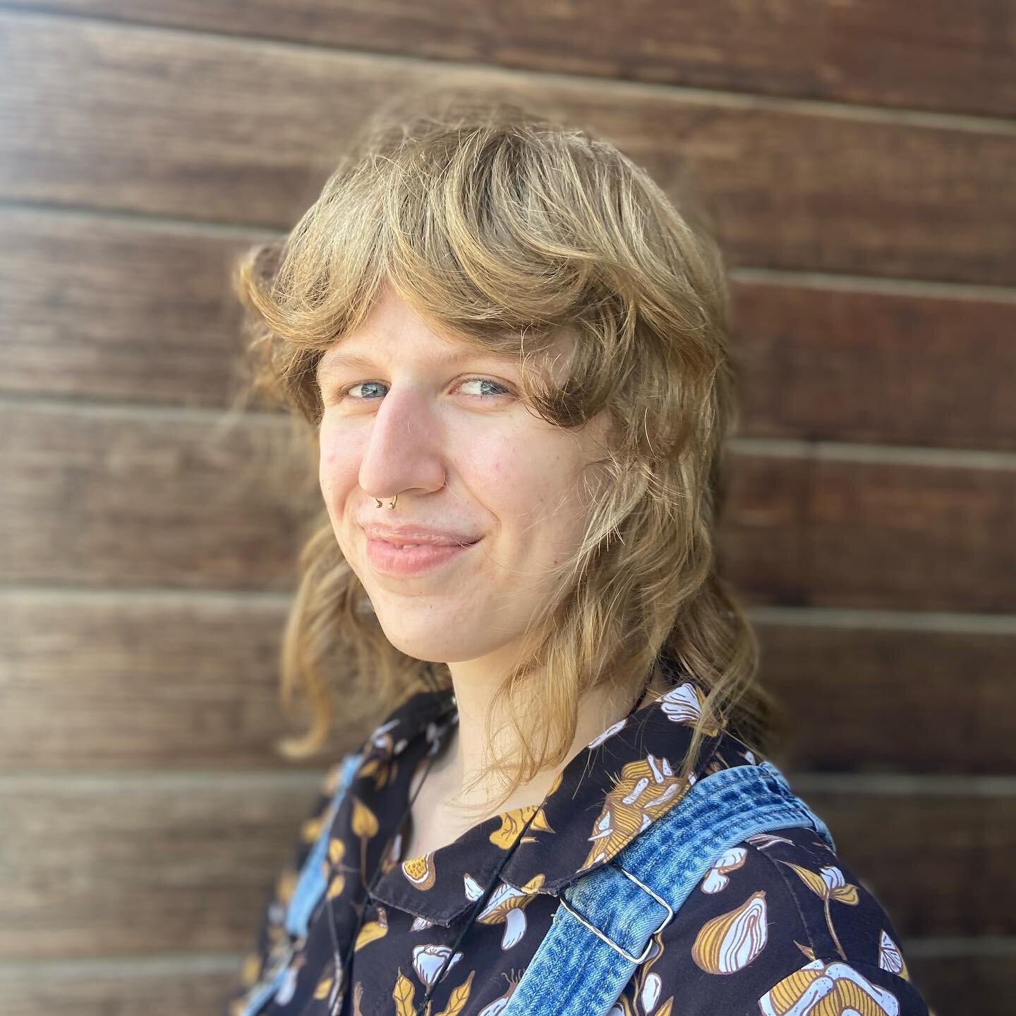 ✨mullet/shag best of both worlds✨cut x @ohbehive 
.
.
.
.
.
.
.
.
.
.
.
.
#methodhair #kevinmurphy #elevenusa #leafandflower #zenagen #atx #austintx #hairlosstreatment #cbd #cbdhaircare #elevenaustralia #glutenfreebeauty #crueltyfree #keune #keunecol