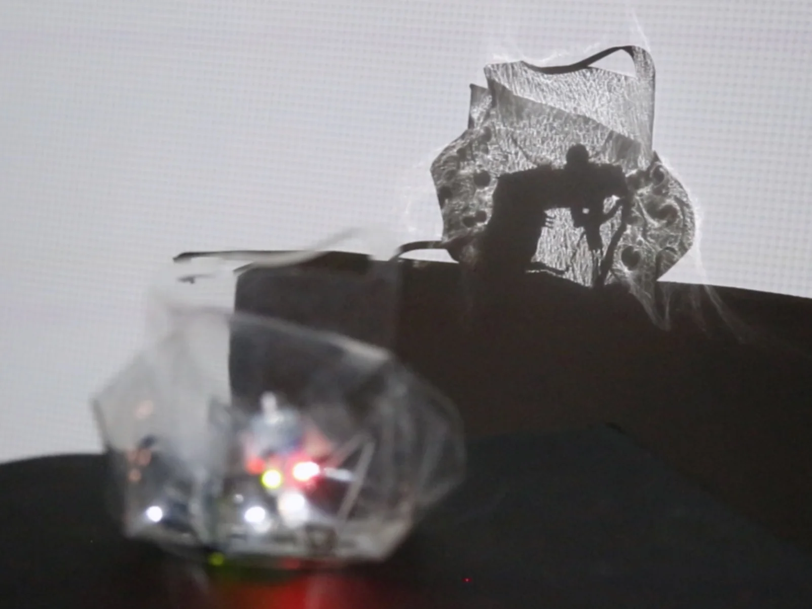 The useful machine that breathe like me and the useless human which is me