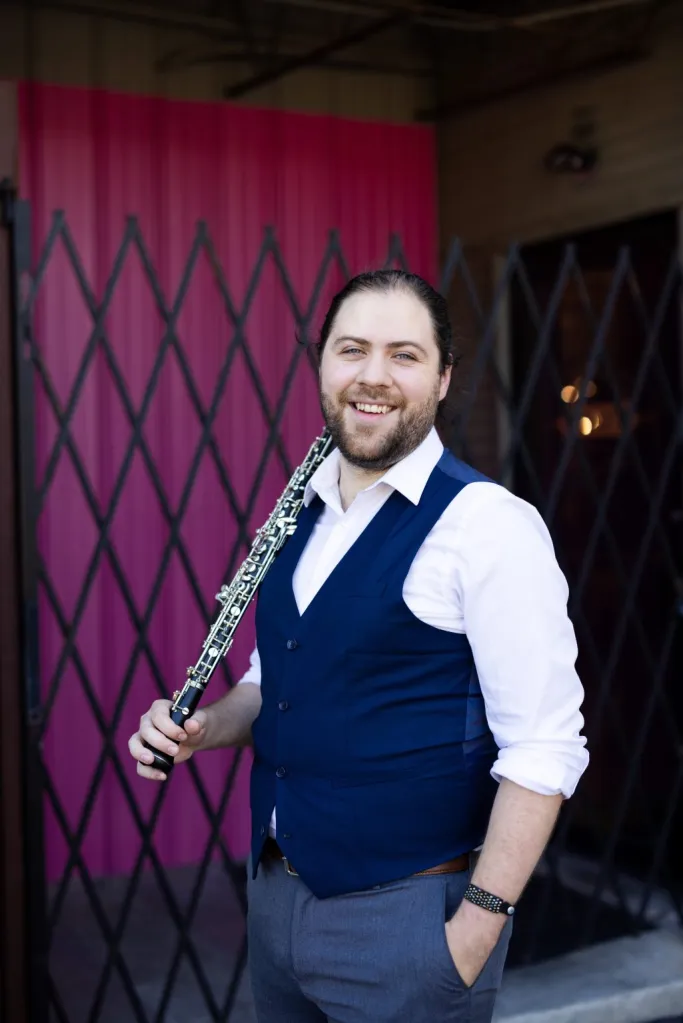 Ian Daugherty Headshot