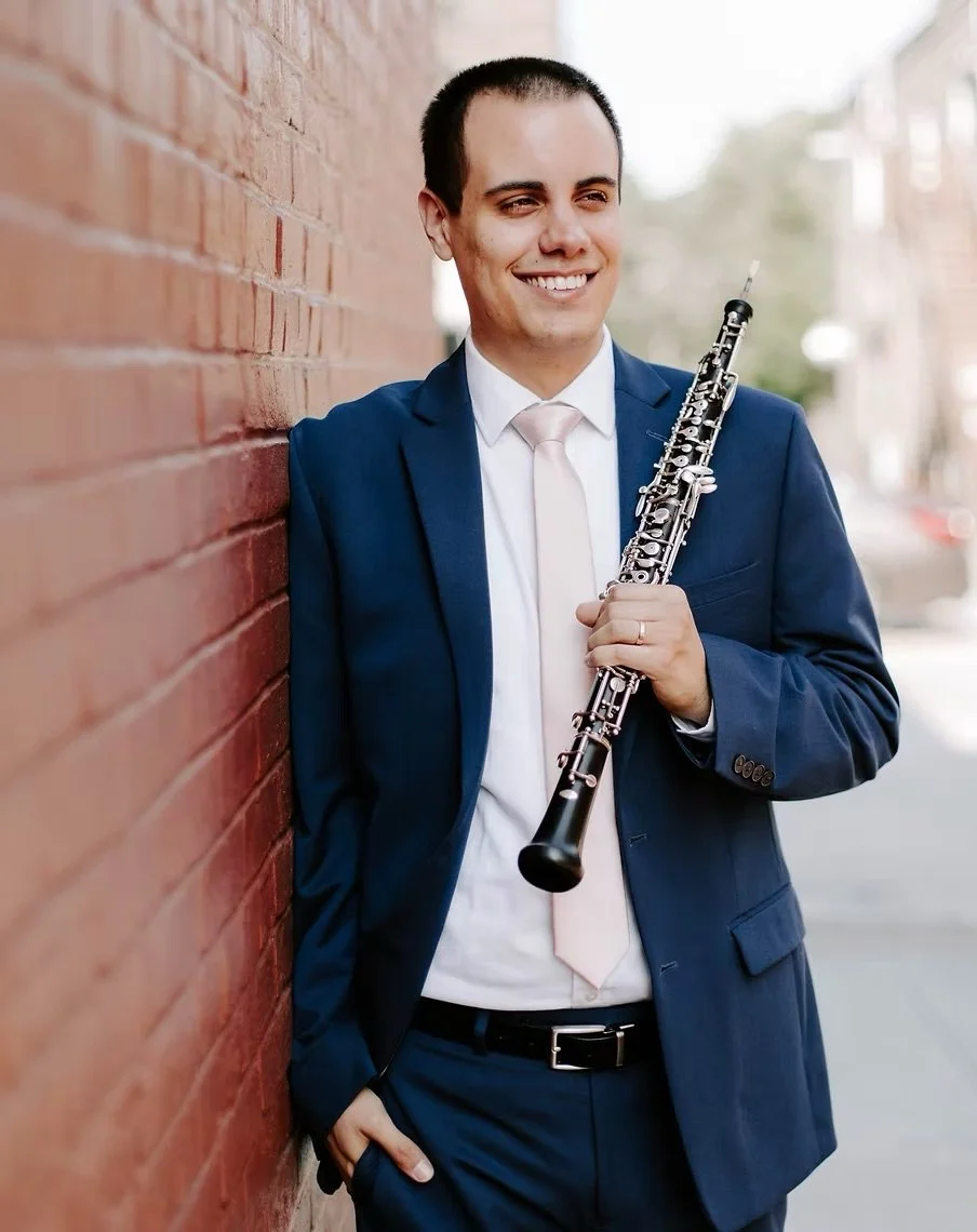 Josiah van Dyck headshot