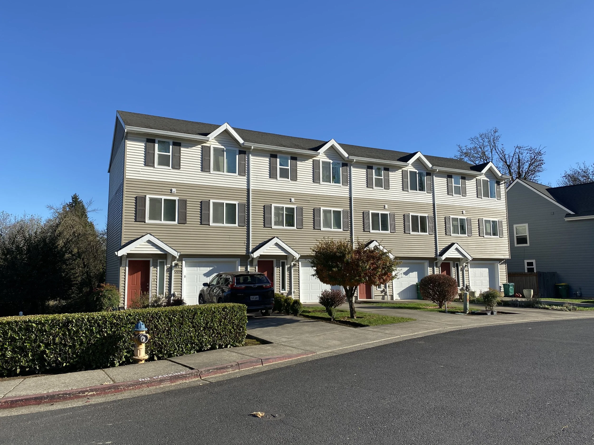 Condo Townhomes