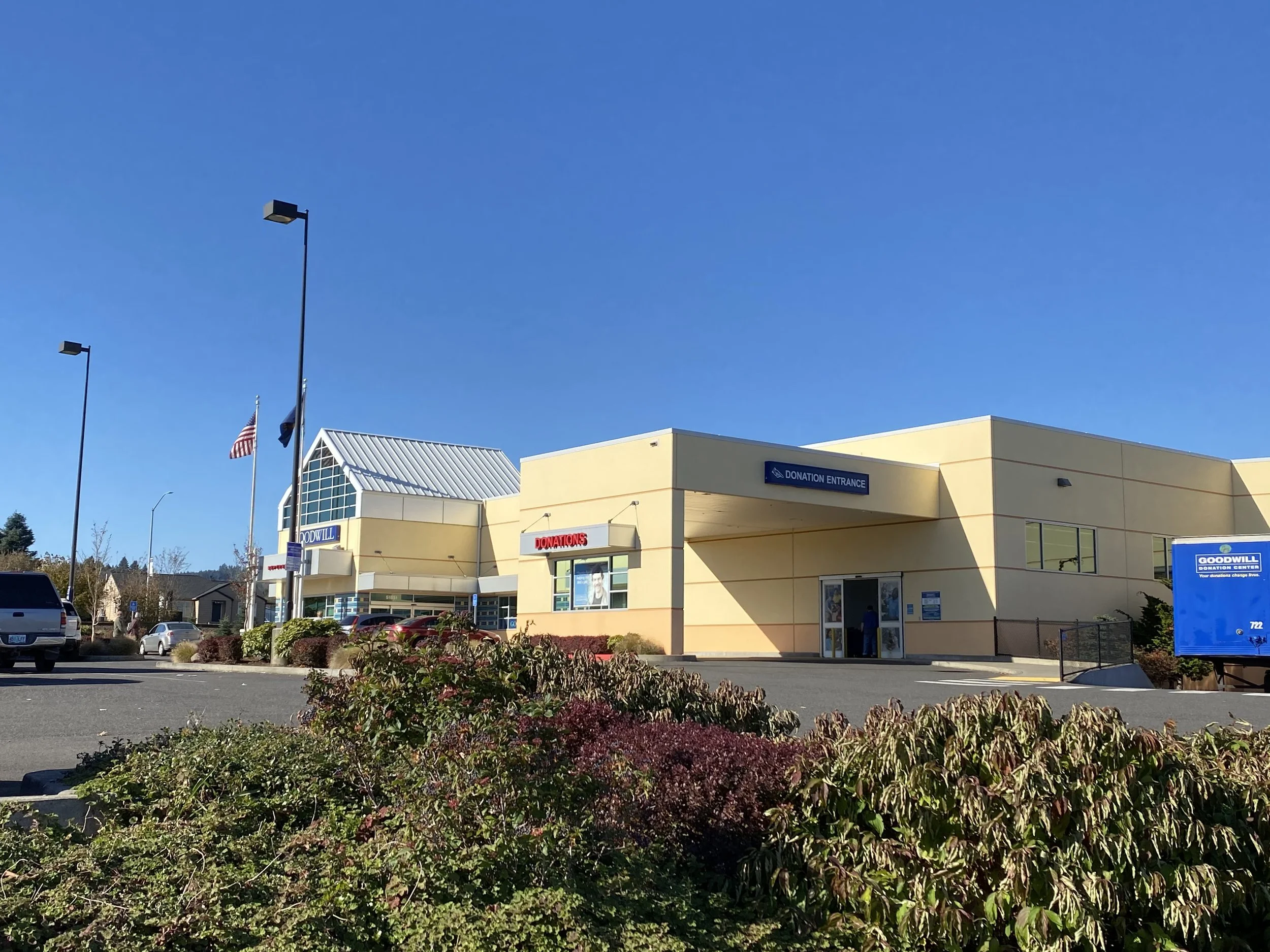 Scappoose Commercial Development