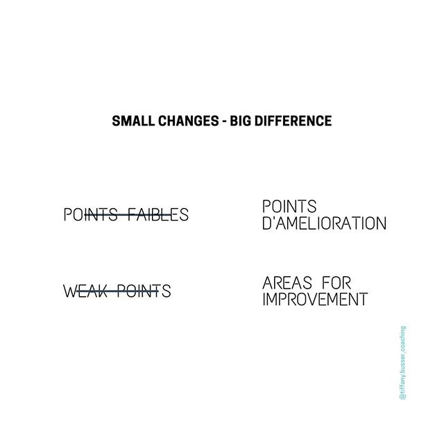 How different would this sound in an interview ? More than awareness, willingness to improve can make a huge difference. Instead of just shedding light on weaknesses, we draw the attention on the fact we can do something about them.