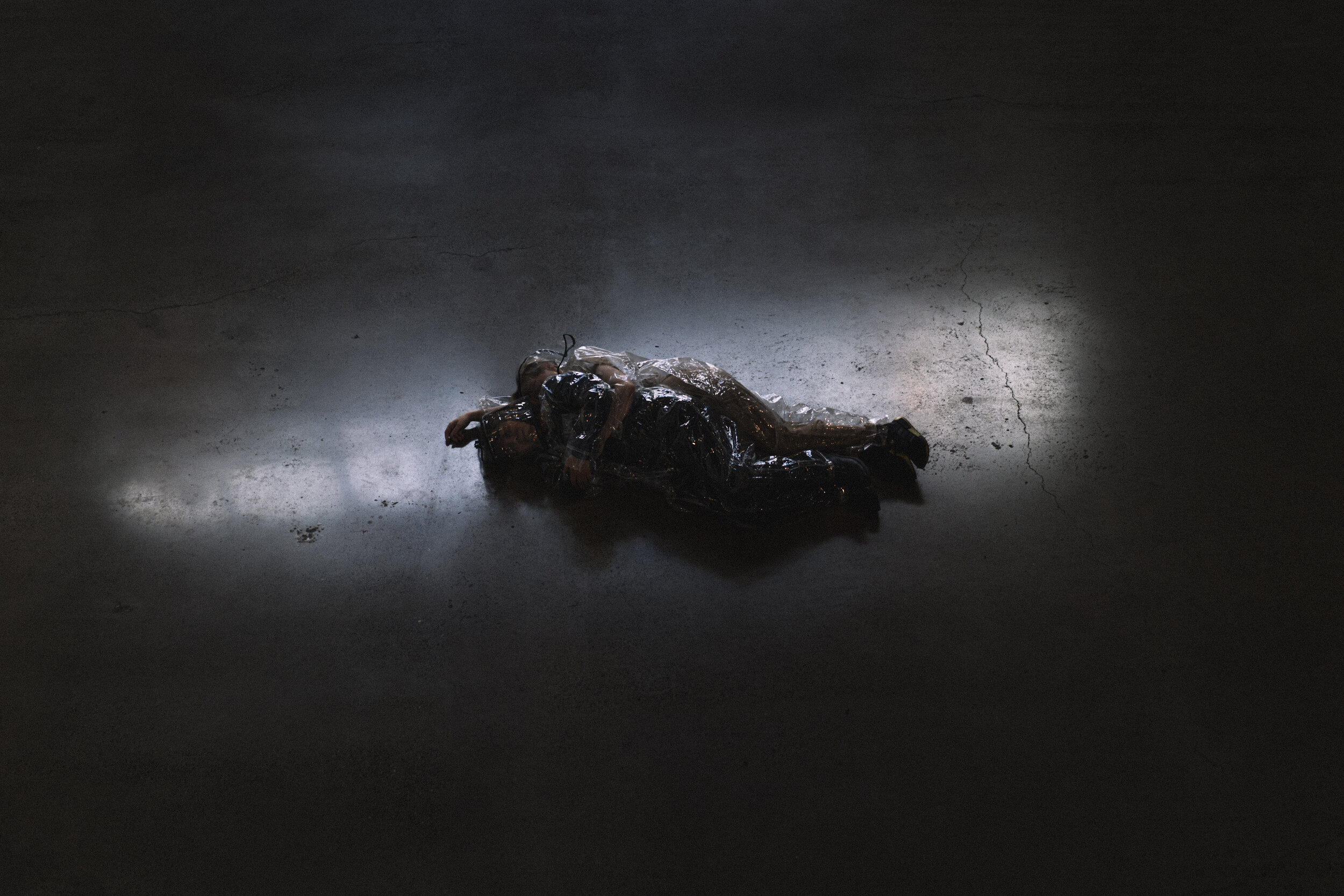 An Act of Intimacy is a one-on-one participatory performance exploring the politics of encounter. In a time where we are so practiced in our solitude and so practiced at our distance, what does it mean to be intimate? Headphones are placed over yo