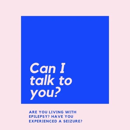 Interview Call-Out: Can I Talk To You? 