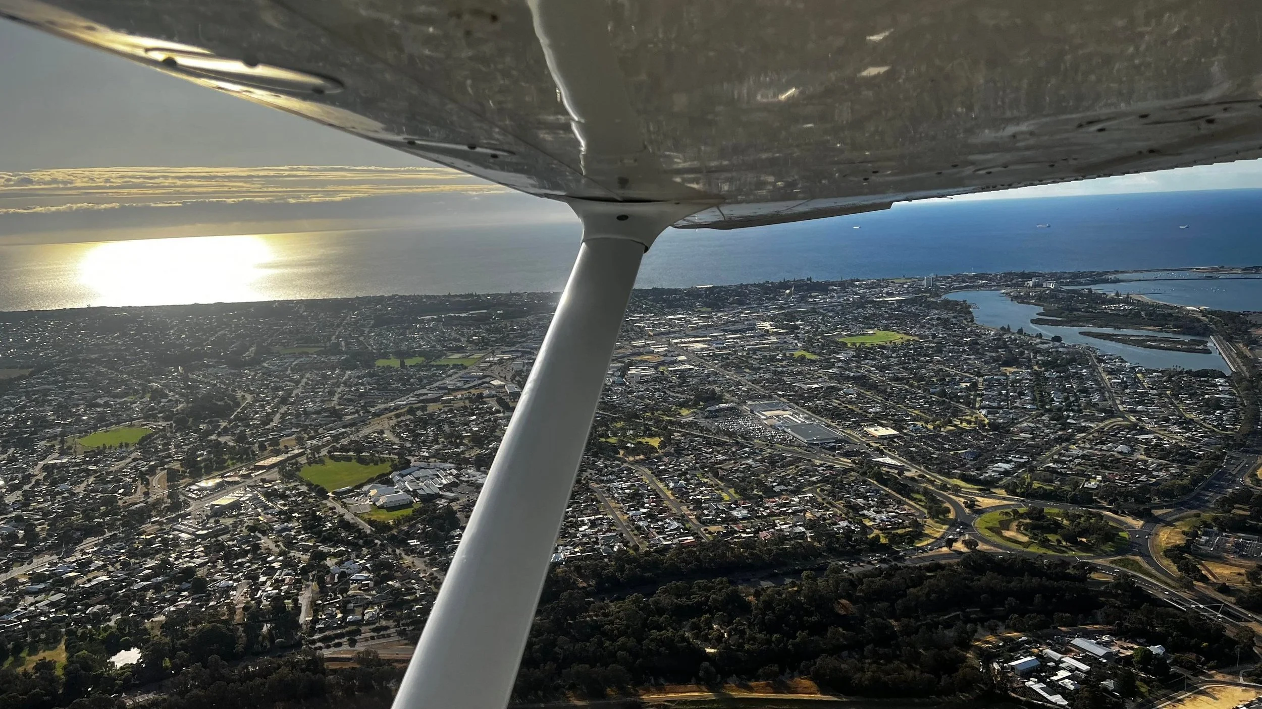Facilities & Student — Bunbury Flying School