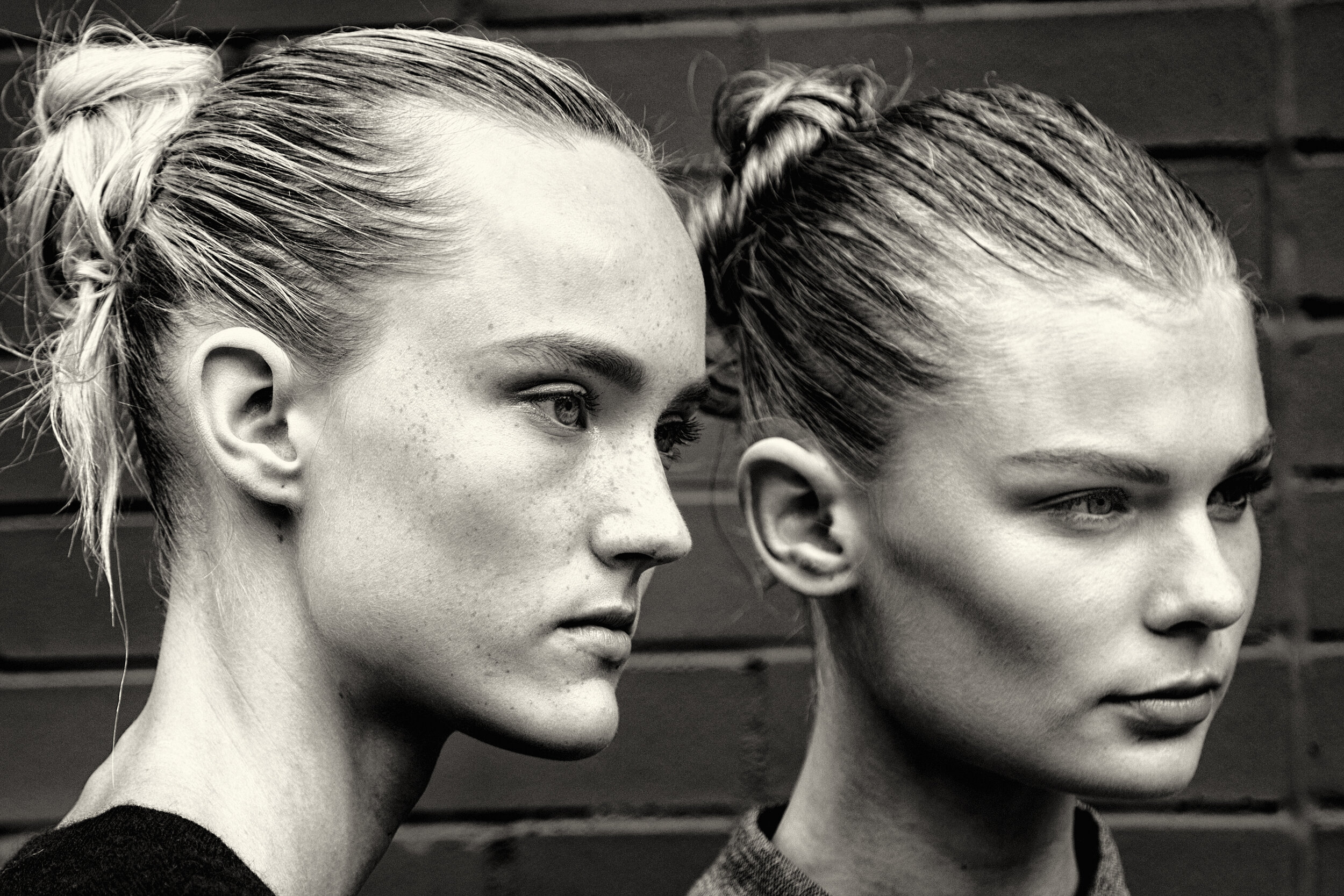 Harleth and Alexandra at Calvin Klein.jpg