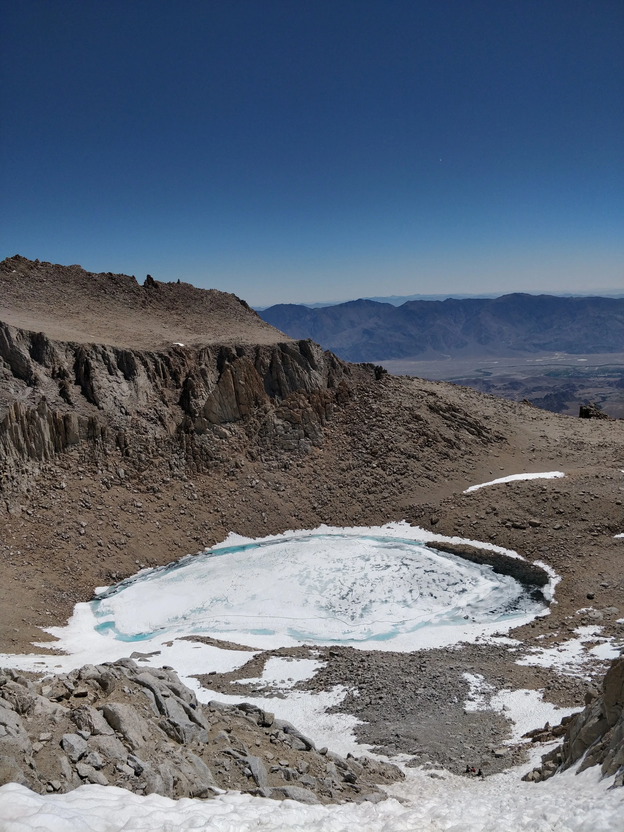 Iceberg Lake