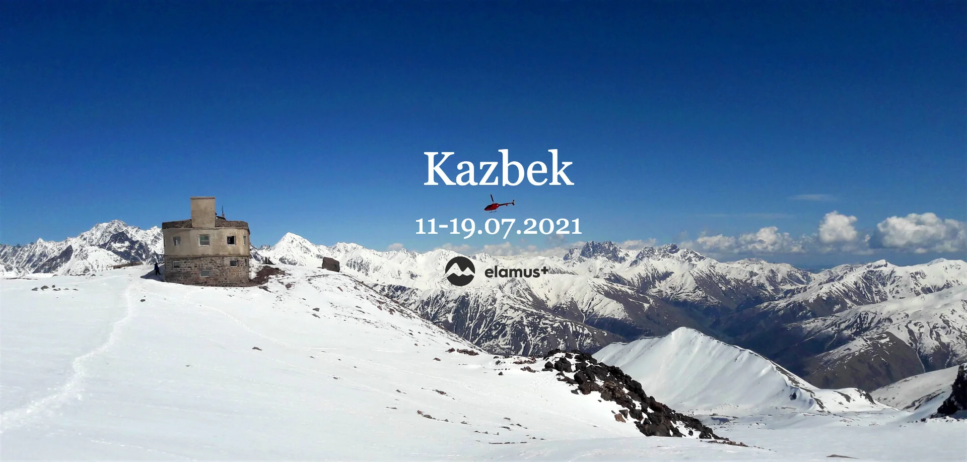 Kazbek 2021