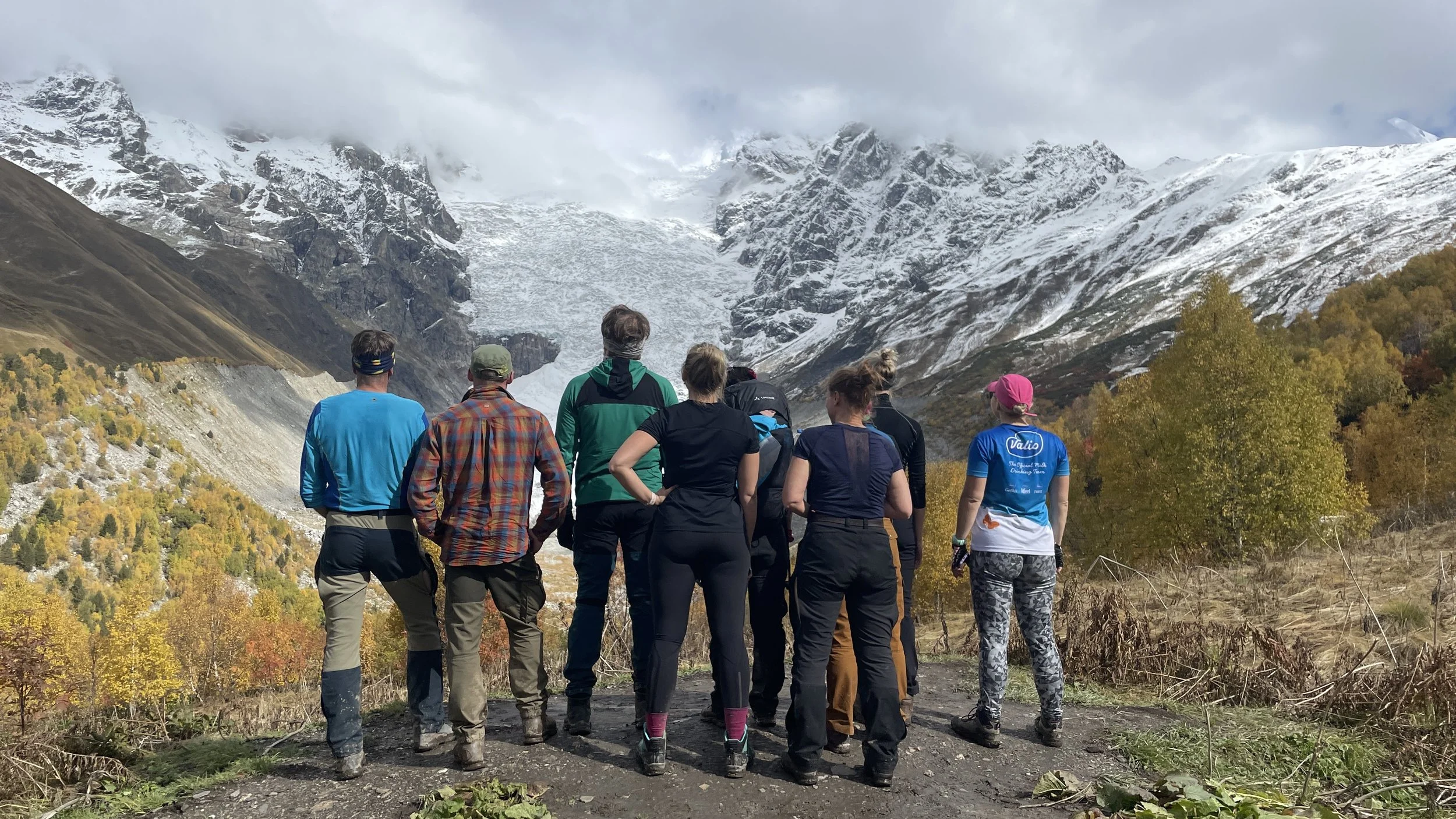  Svaneetia jalgsimatk 2021 