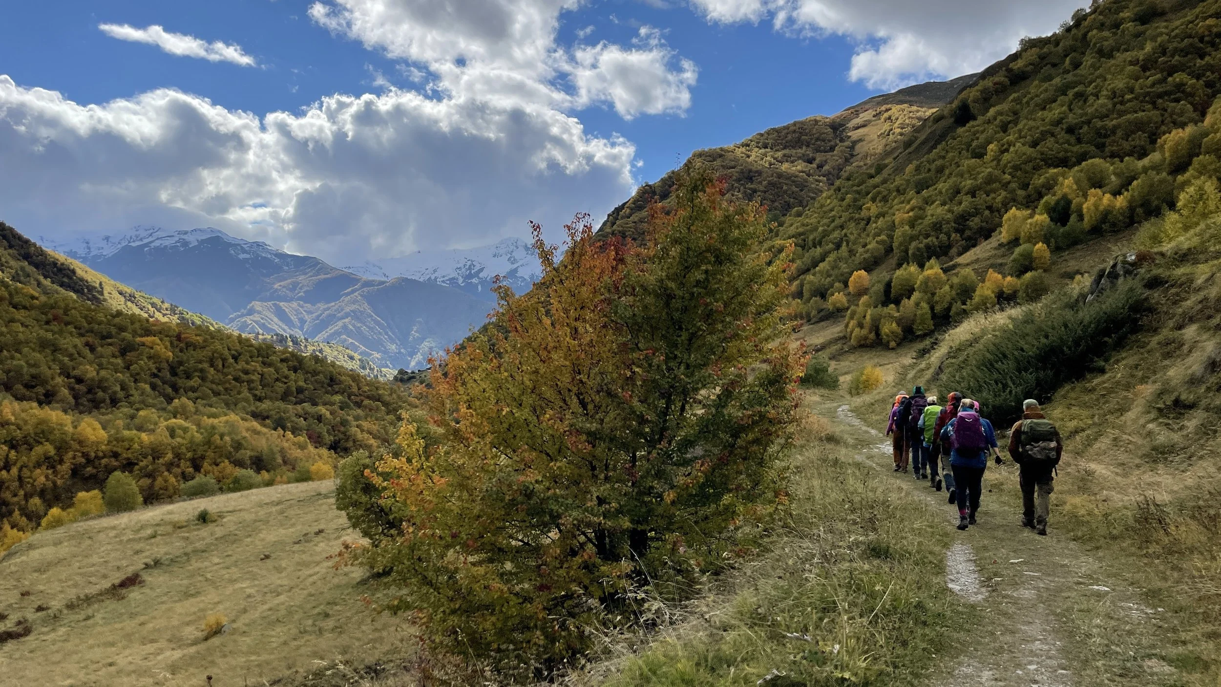  Svaneetia jalgsimatk 2021 