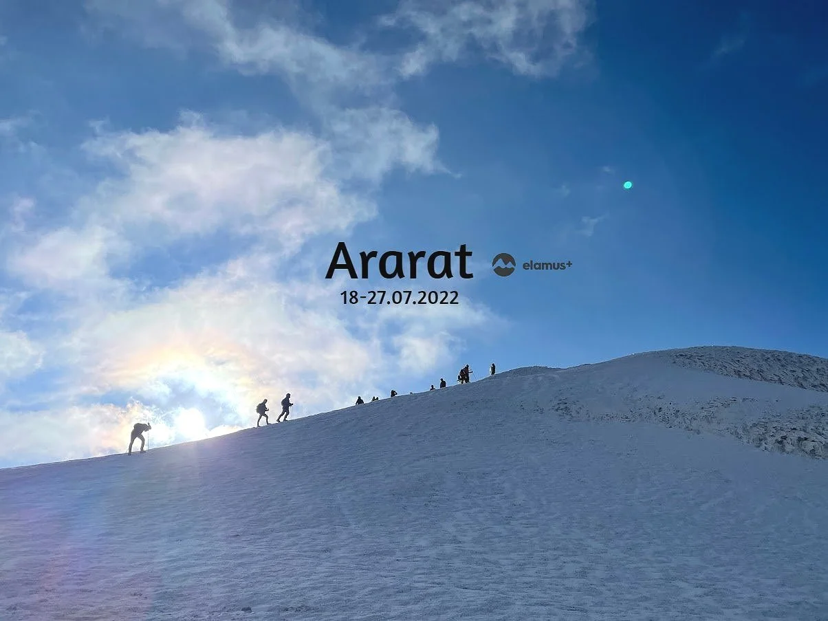 Ararati mägireis 2022